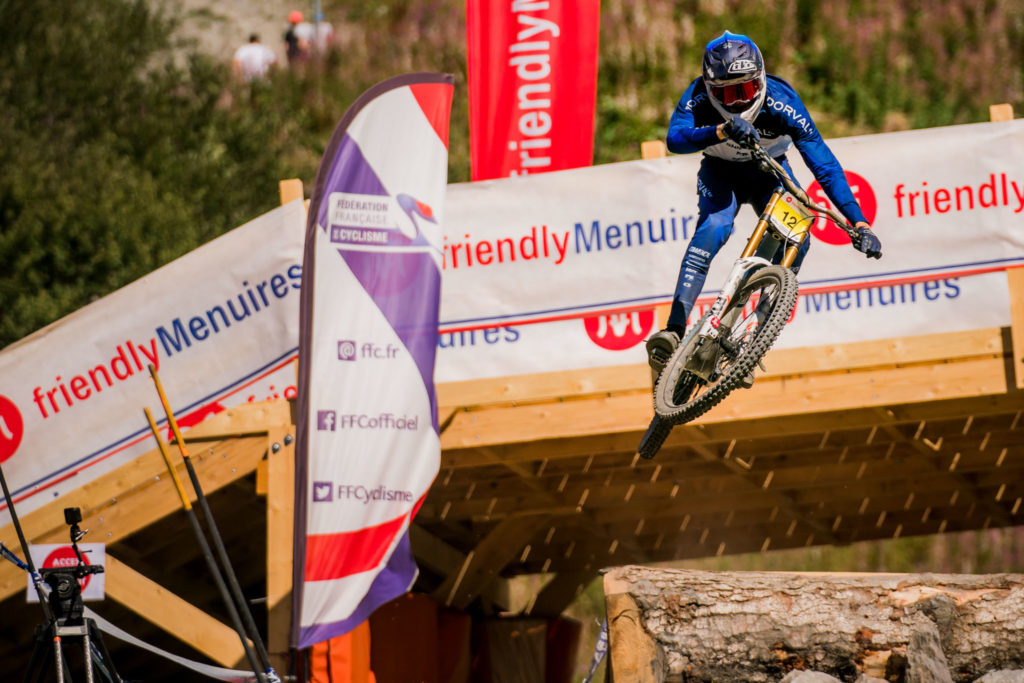 Championnats de France DH 2020 : Coulanges et Nicole sacrés