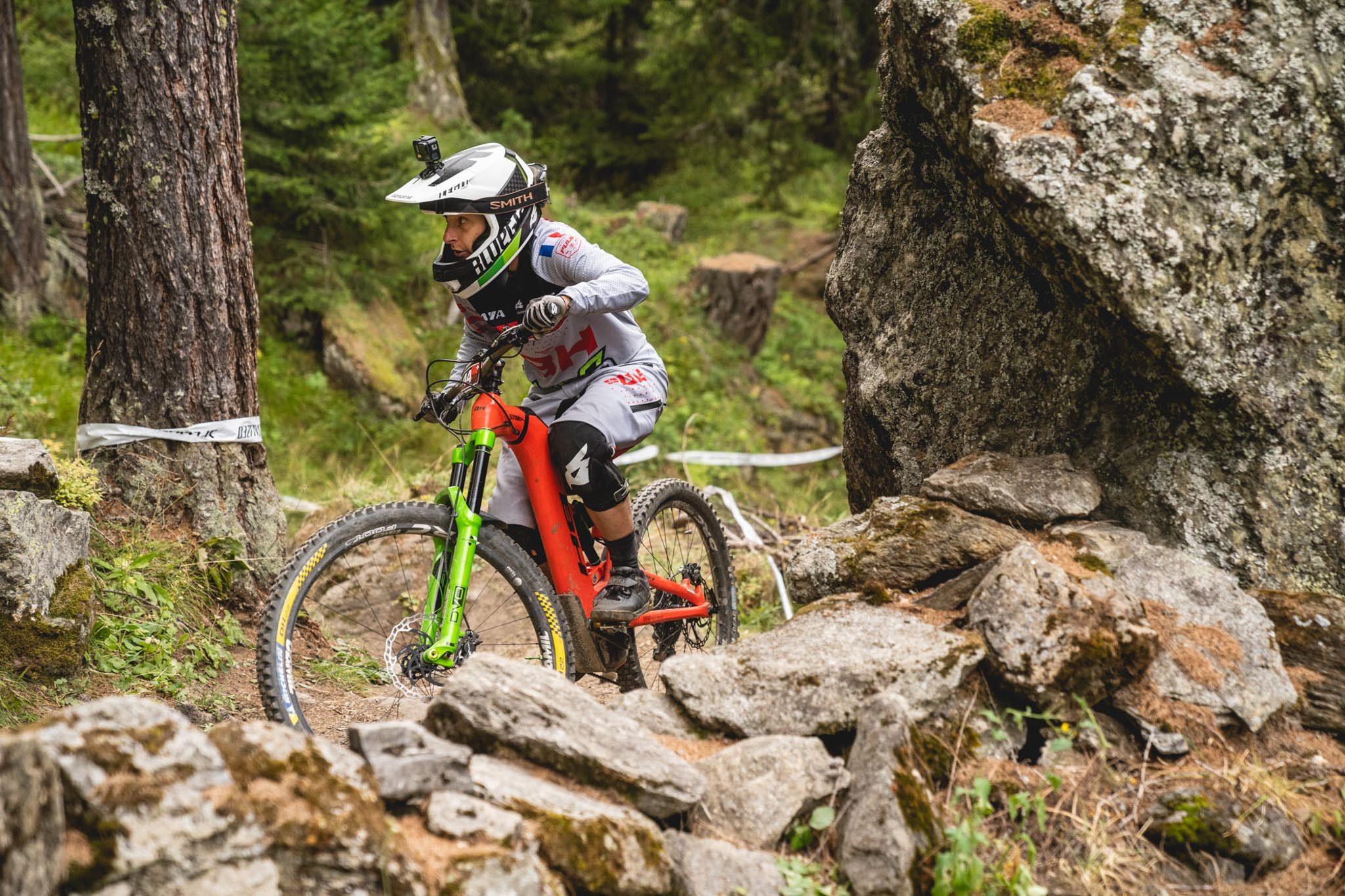 EWS-E Zermatt 2020 | Première historique pour Yannick Pontal et Mélanie Pugin