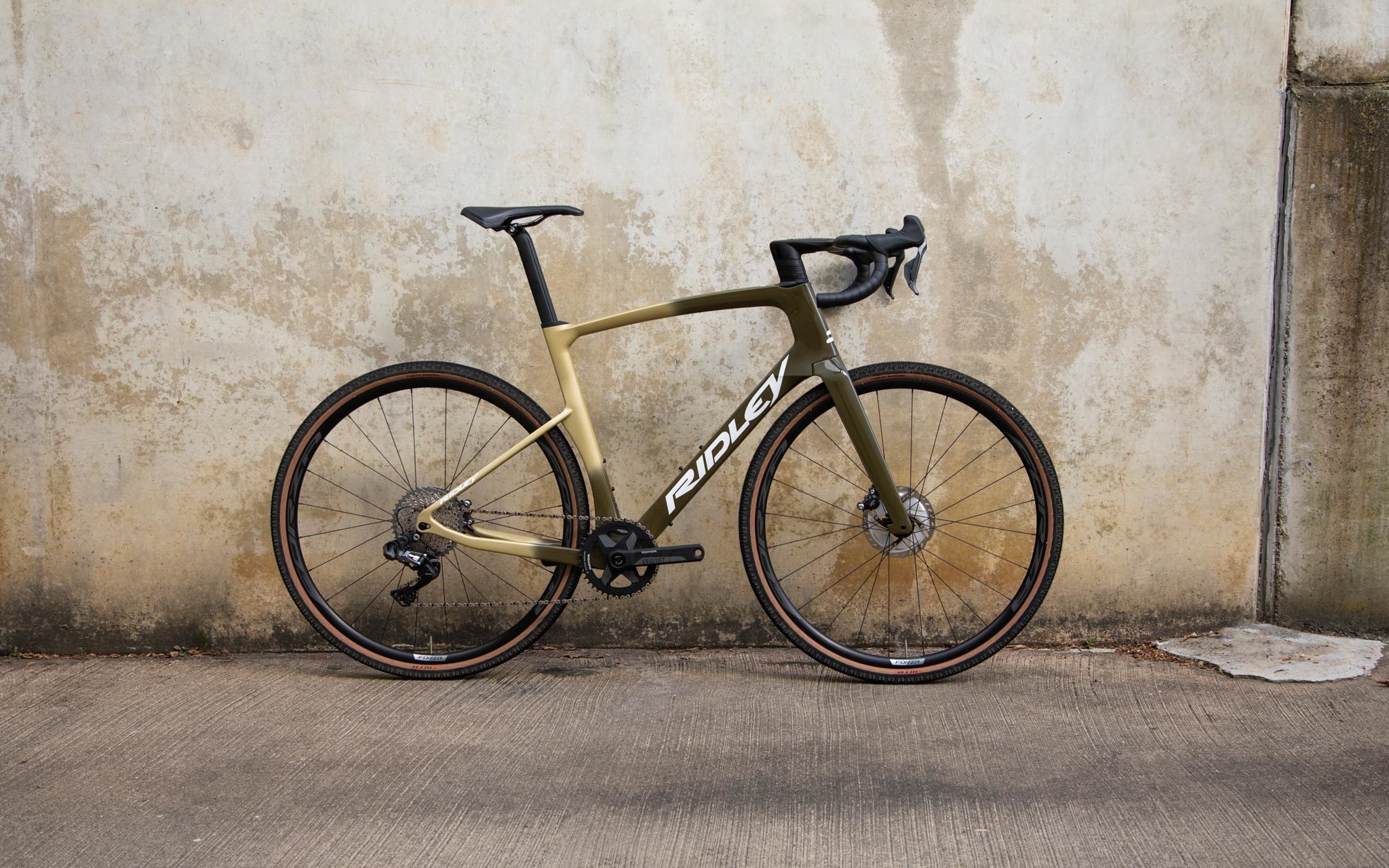ridley fast
