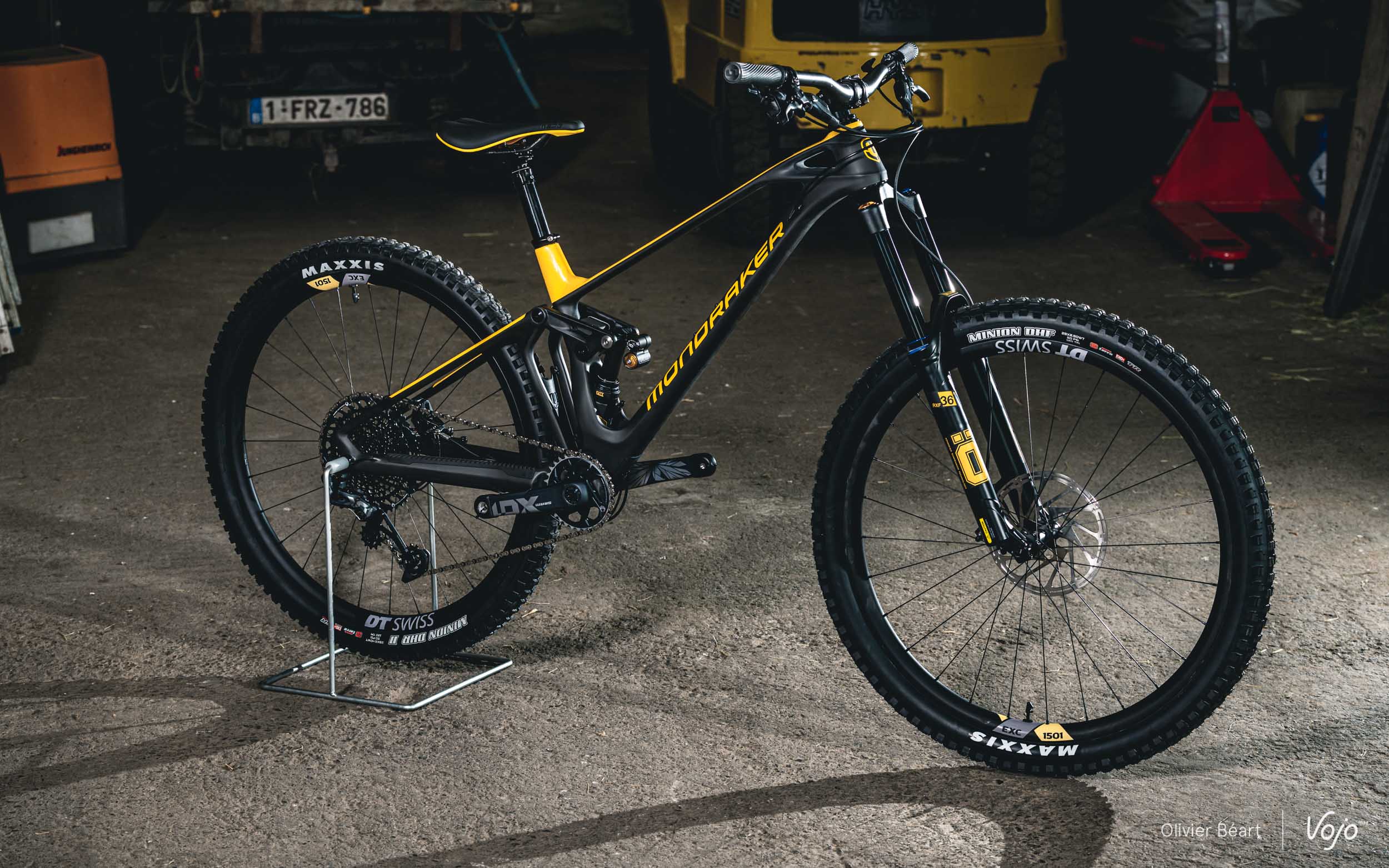 Mondraker foxy top xr 2021
