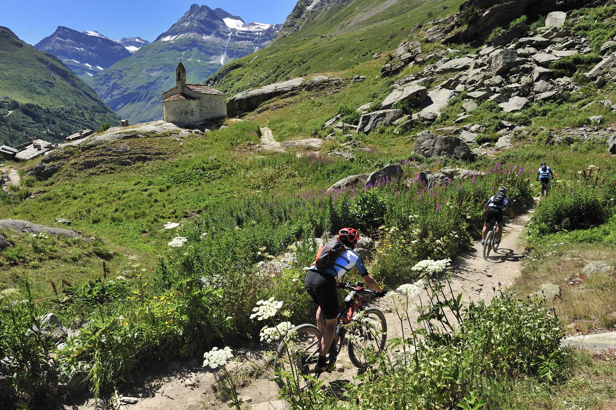 Découverte | Les baroudeurs sans frontières : la Transmaurienne Vanoise en mode ultra