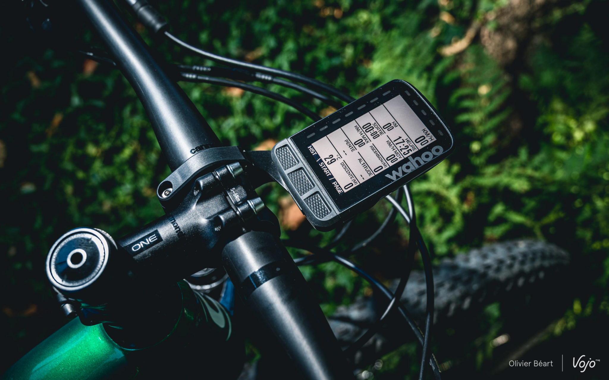 Wahoo ELEMNT Roam Compteur GPS de vélo