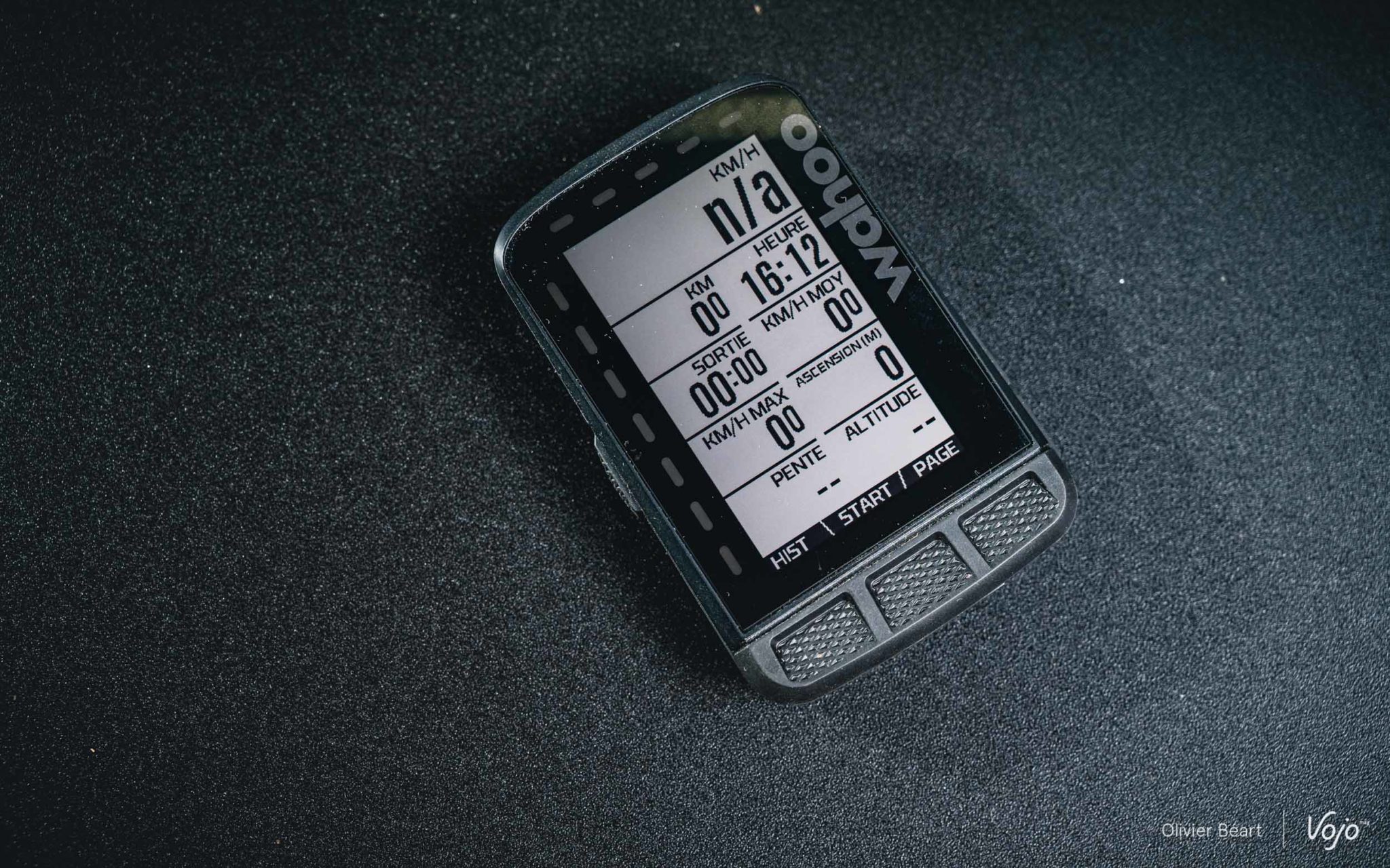 Oorzaak fee Korea Test | GPS Wahoo Elemnt Roam: eenvoudig maar heel compleet - Vojo Magazine