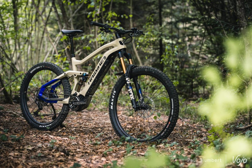 Nouveauté | Haibike AllMtn : l'e-bike performance selon Haibike