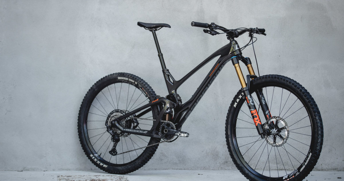 Test | Antidote Carbonjack 29 : plus qu'une simple oeuvre d'art ⋆ Vojo