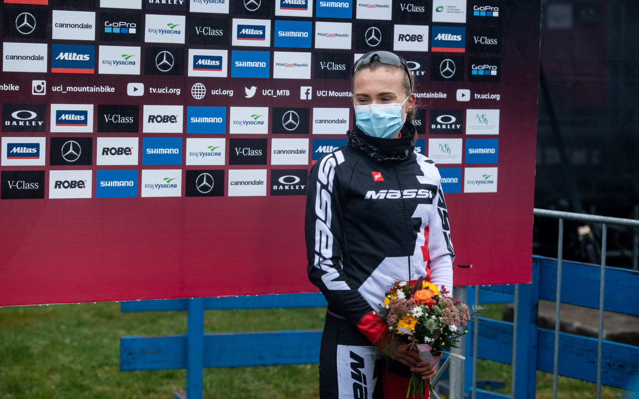 Coupe du Monde XC #1 – Nove Mesto | XCO Dames : l’exploit de Loana Lecomte