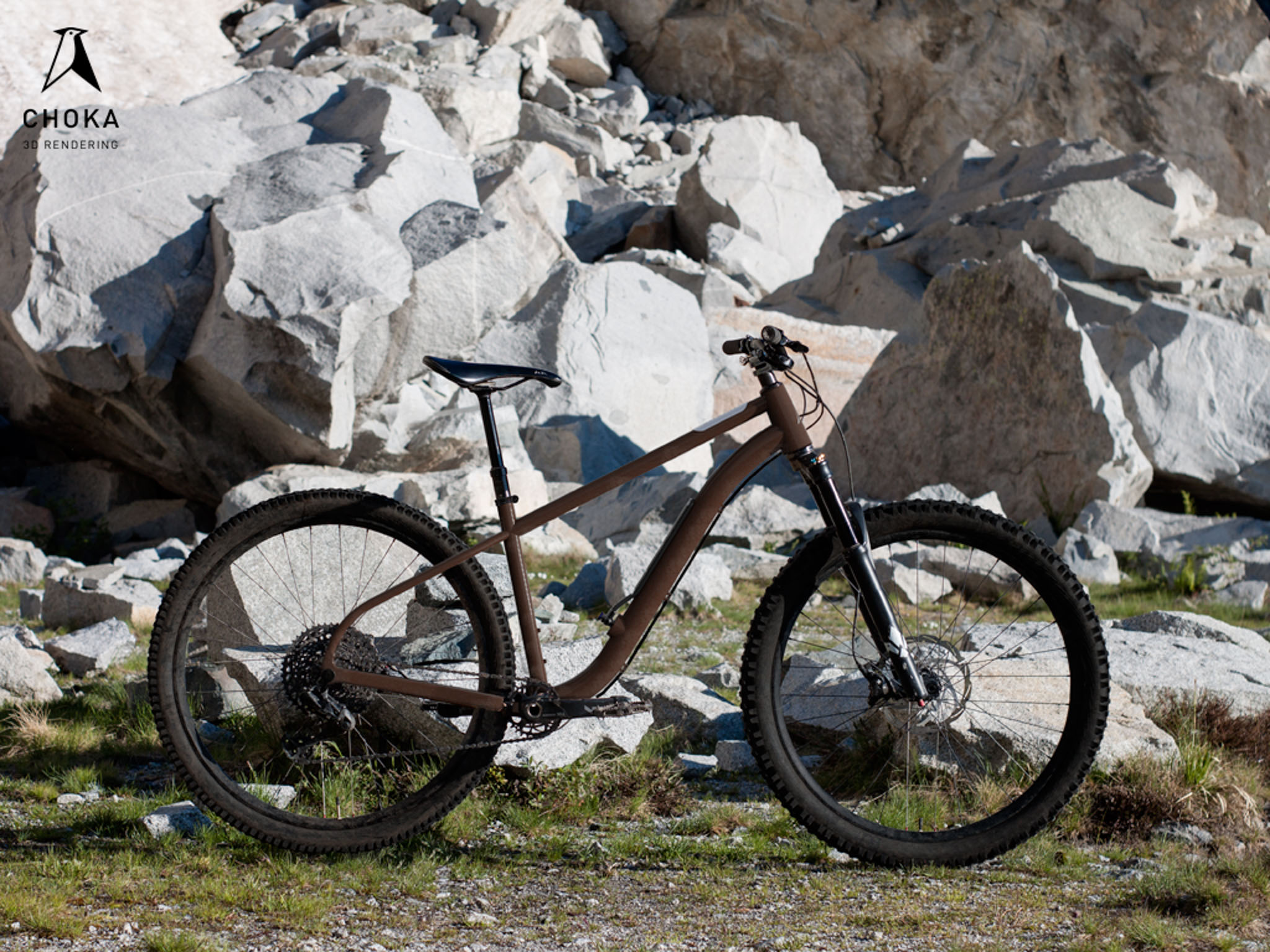 Nouveauté | Choka, des vélos gonflés !