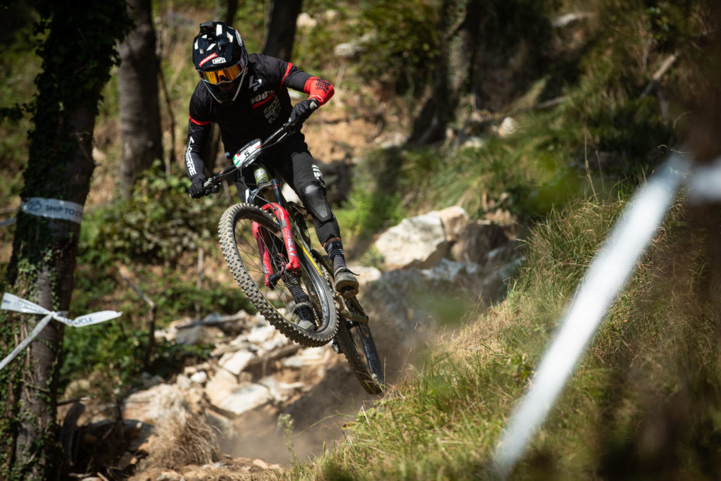 EWS 2020 | Pietra Ligure : Dailly et Pugin assomment la concurrence