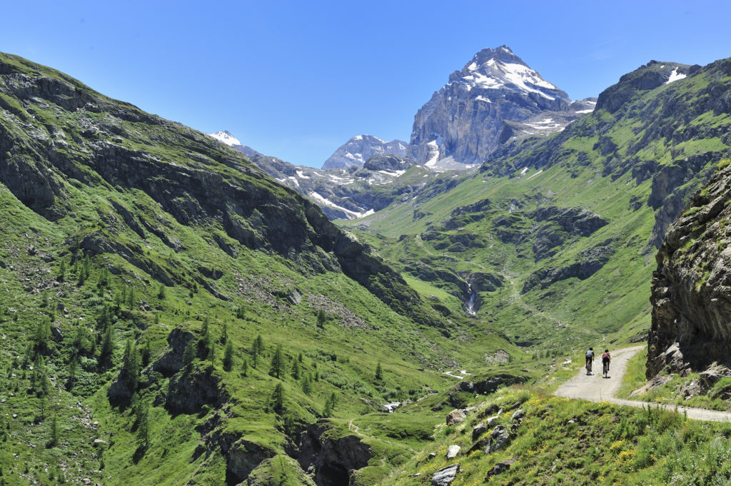 Découverte | Val d'Aoste : toucher le paradis en gravel