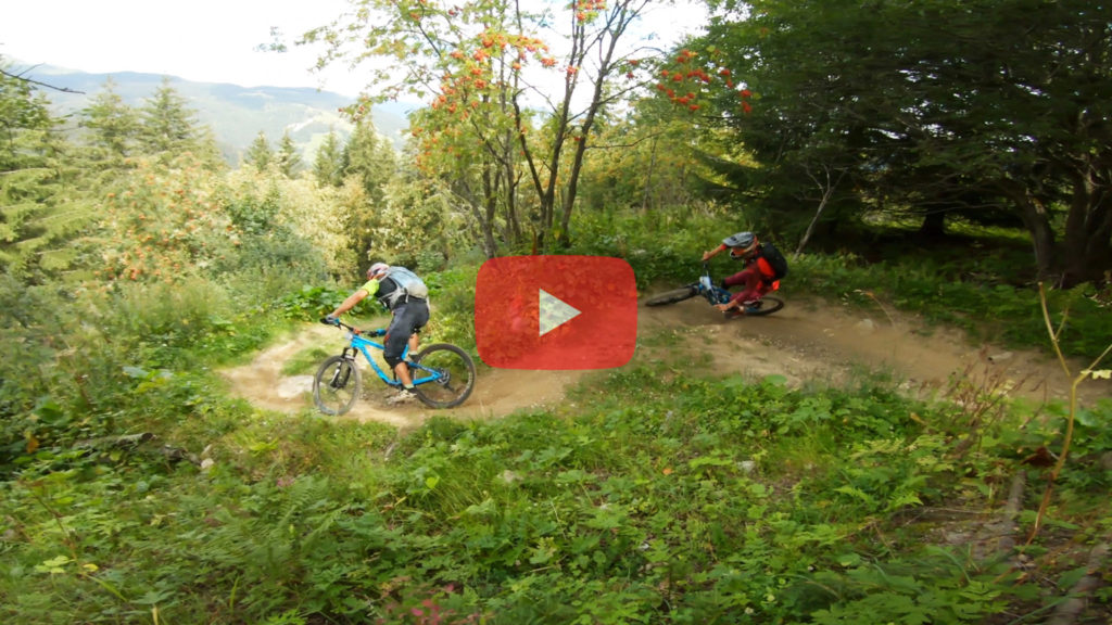 L&rsquo;Enduro d&rsquo;Arêches-Beaufort comme si vous y étiez !