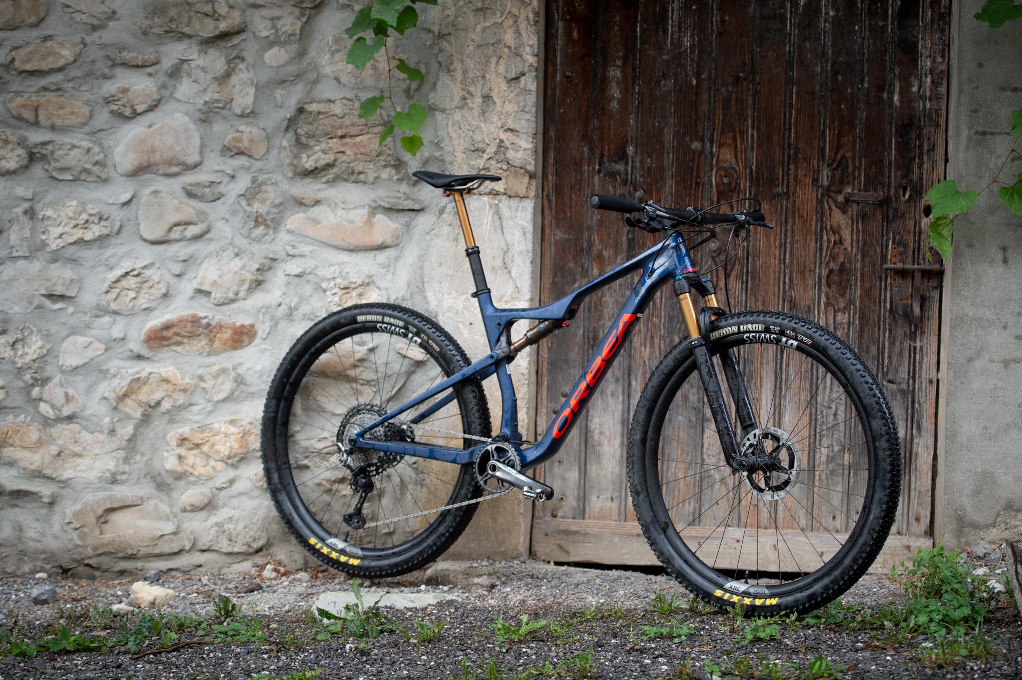 Test | Orbea Oiz M Team : tout pour la compétition