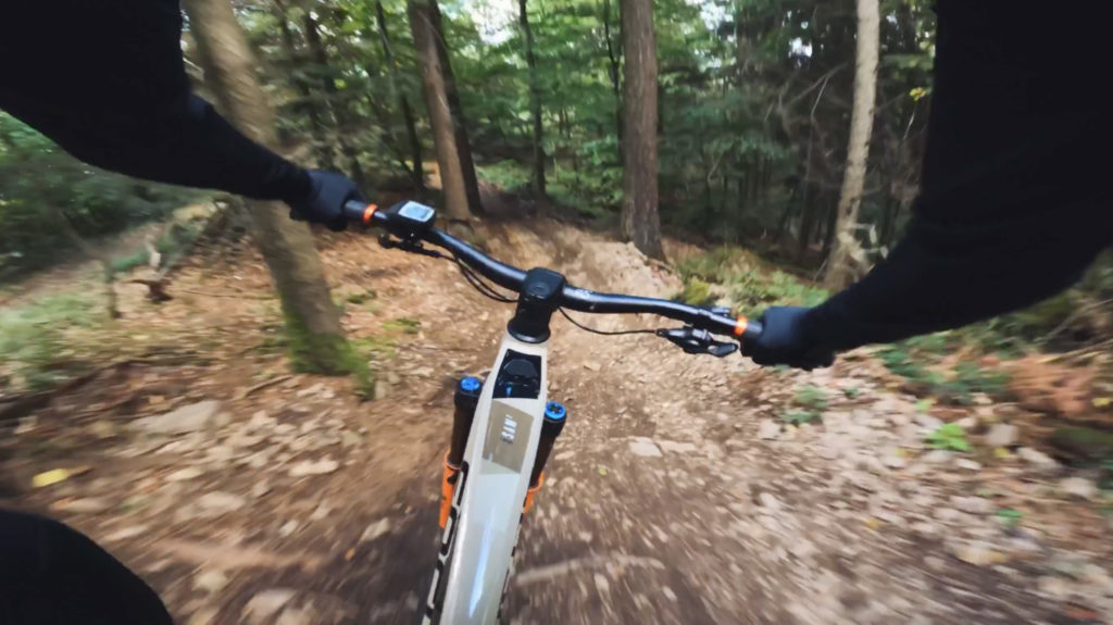 Le Canadian Trail de Freiburg en Focus Sam2