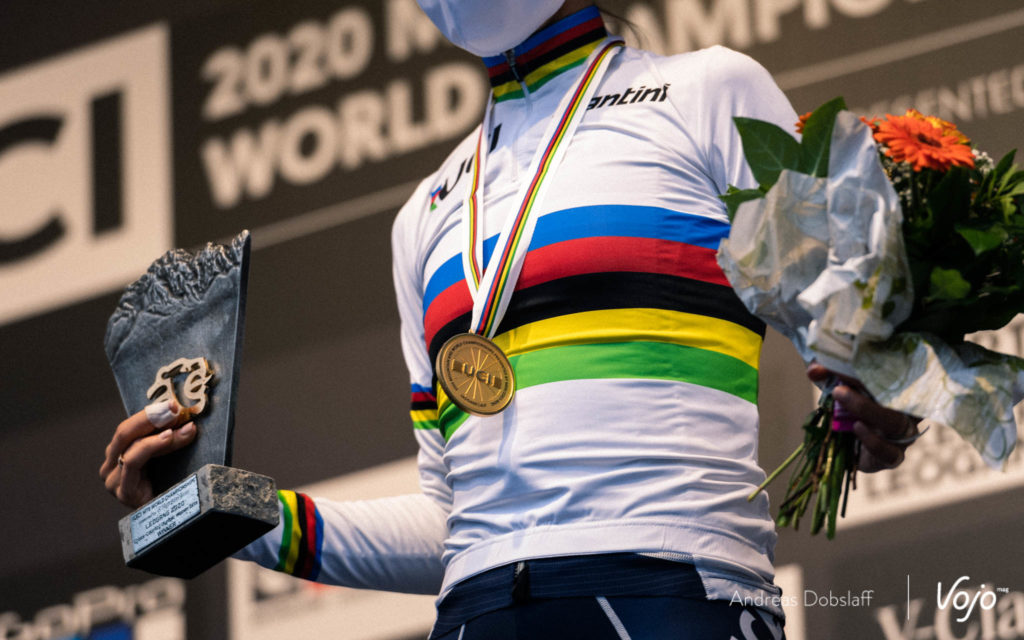 Championnats du Monde XC 2020 | Bleu blanc rouge, les nouvelles couleurs de l'arc-en-ciel