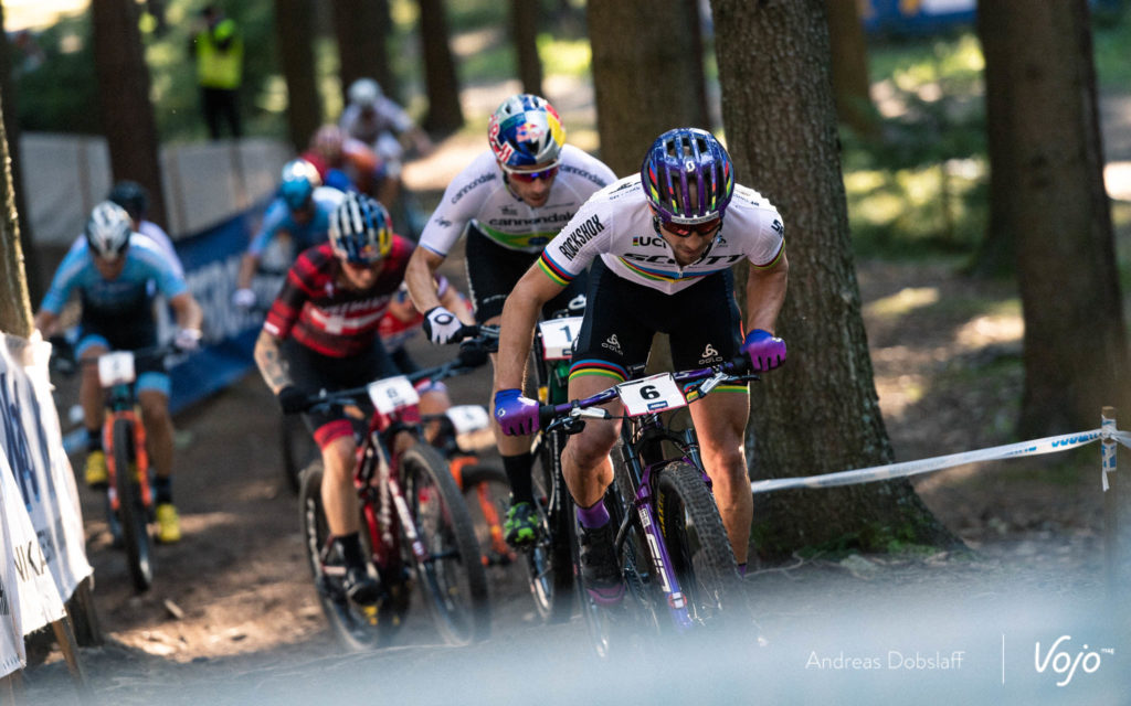 Coupe du Monde XC #2 – Nove Mesto | XCO : semaine à rebondissements