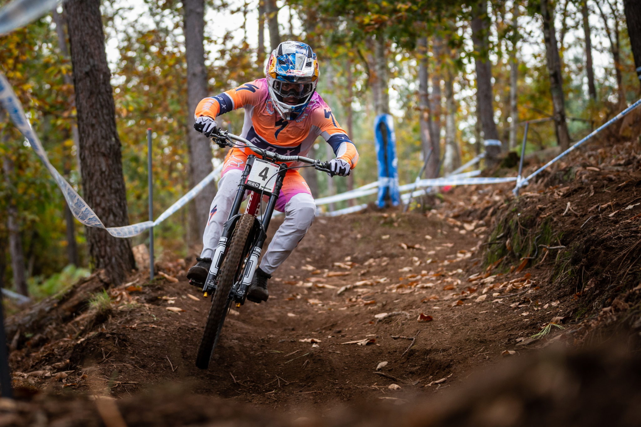 Coupe du monde de DH | Lousã, course 2 : le verdict des qualifications