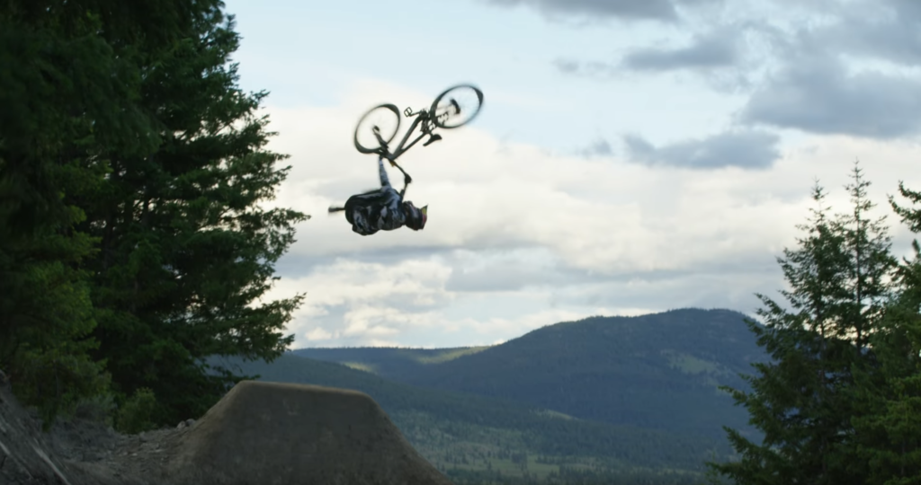 Brandon Semenuk - Raw 100, V6