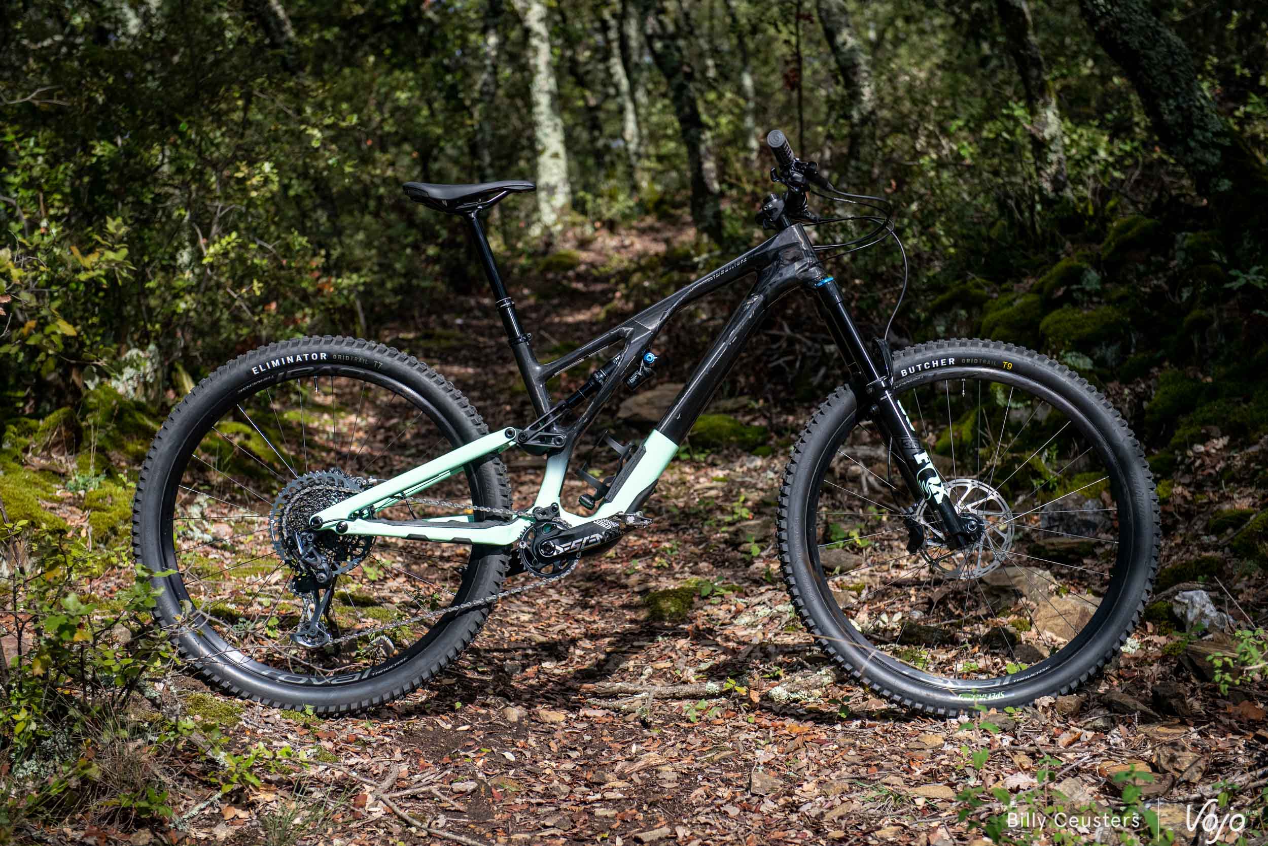 Specialized Stumpjumper Evo 2021 : une nouvelle famille à part entière