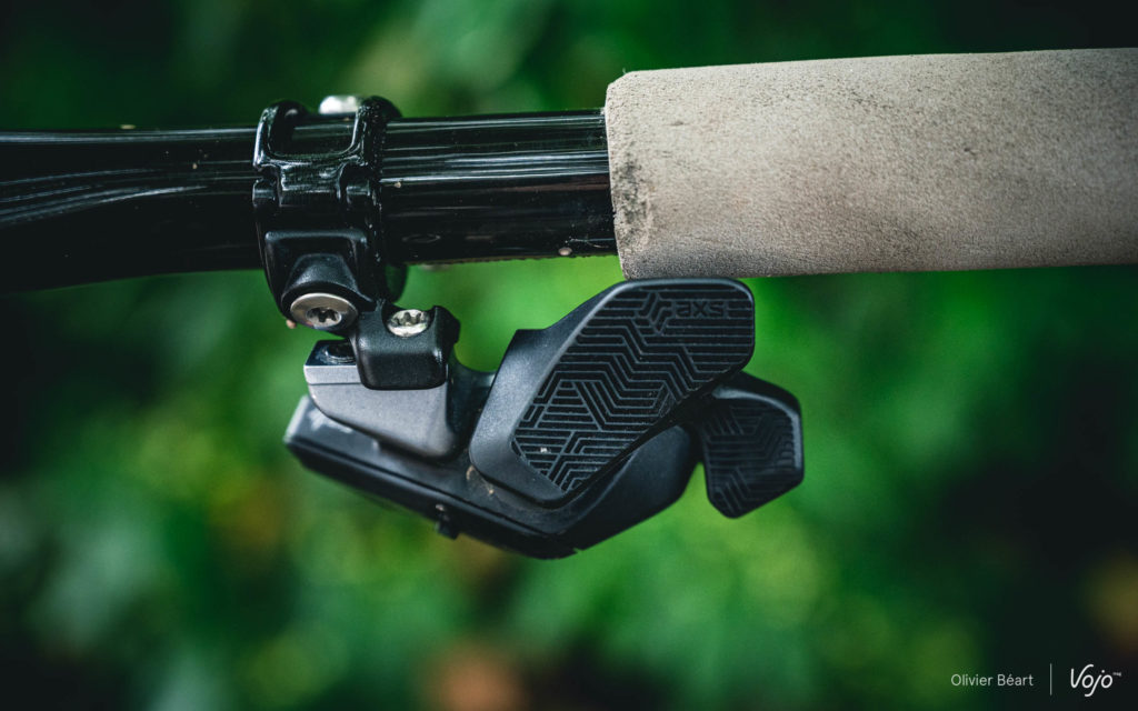 Sram Rocker Paddle : une nouvelle option pour le shifter AXS