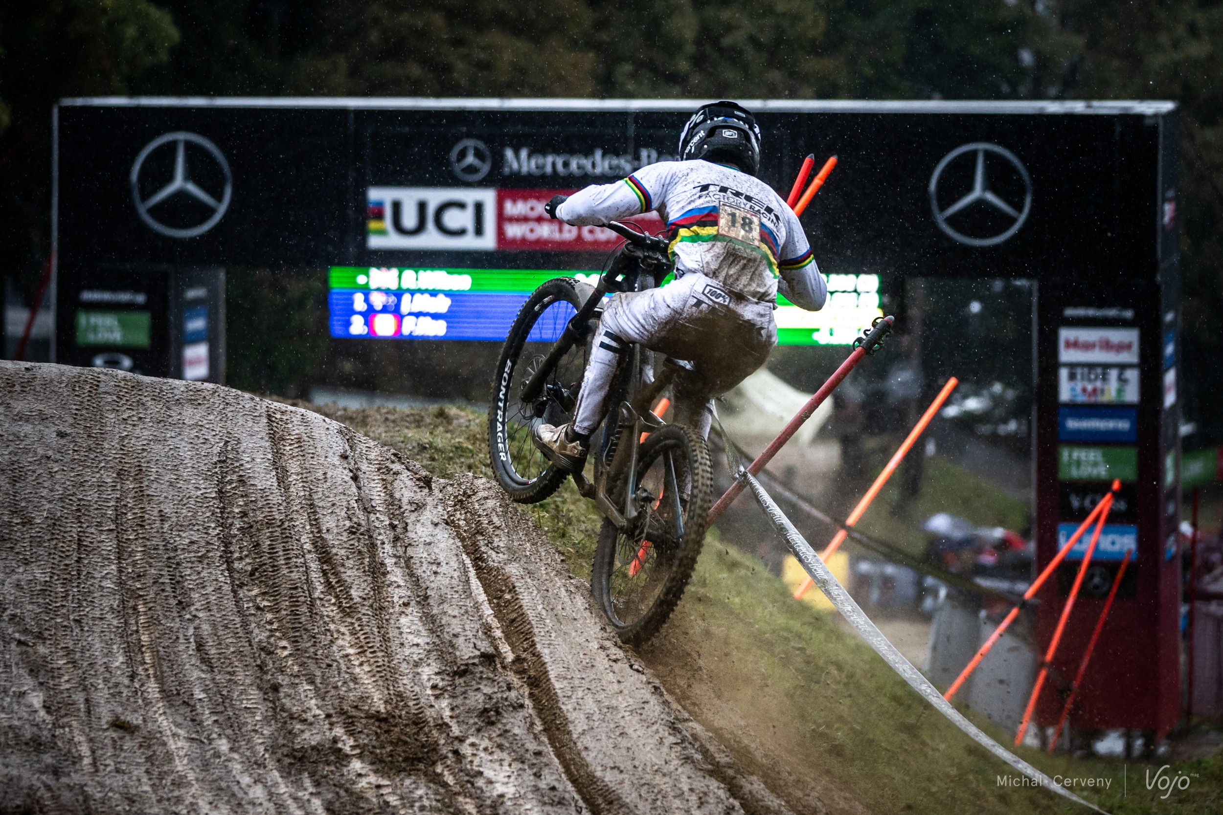 La coupe du Monde de DH de Maribor reportée