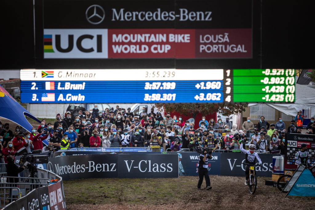 Coupe Du Monde Nombre De Victoire Coupe du monde de DH | Lousã, course 1 : une victoire pour l'Histoire