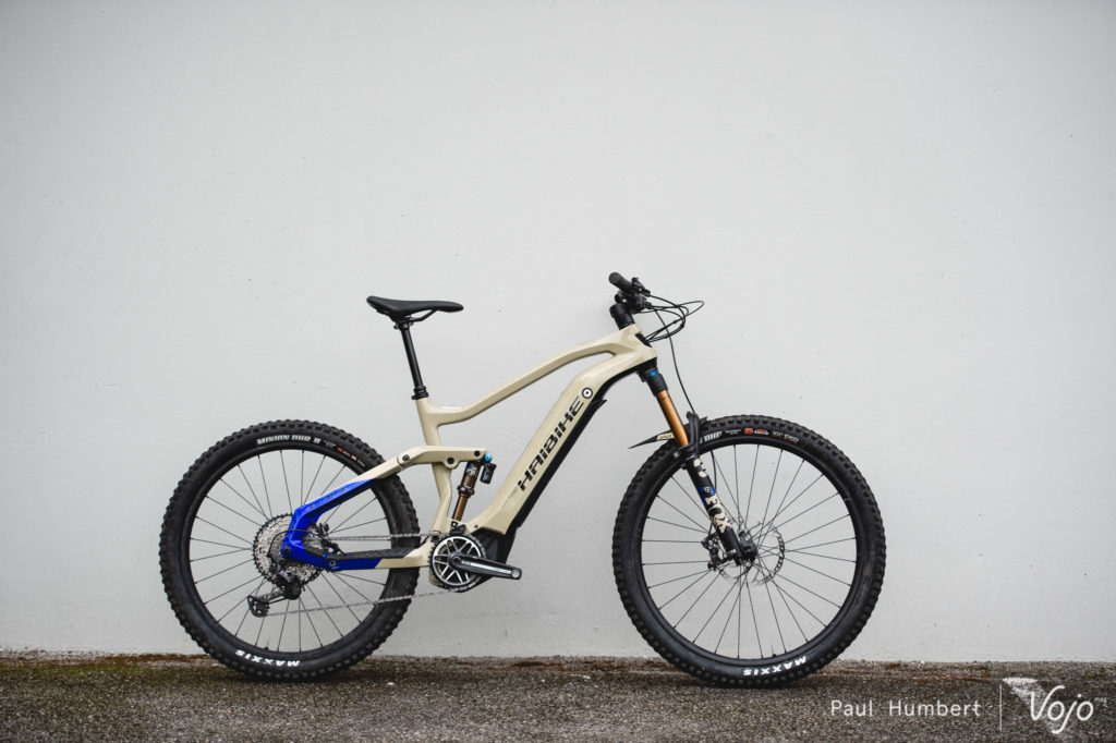 Test | Haibike AllMtn 7 : retour réussi