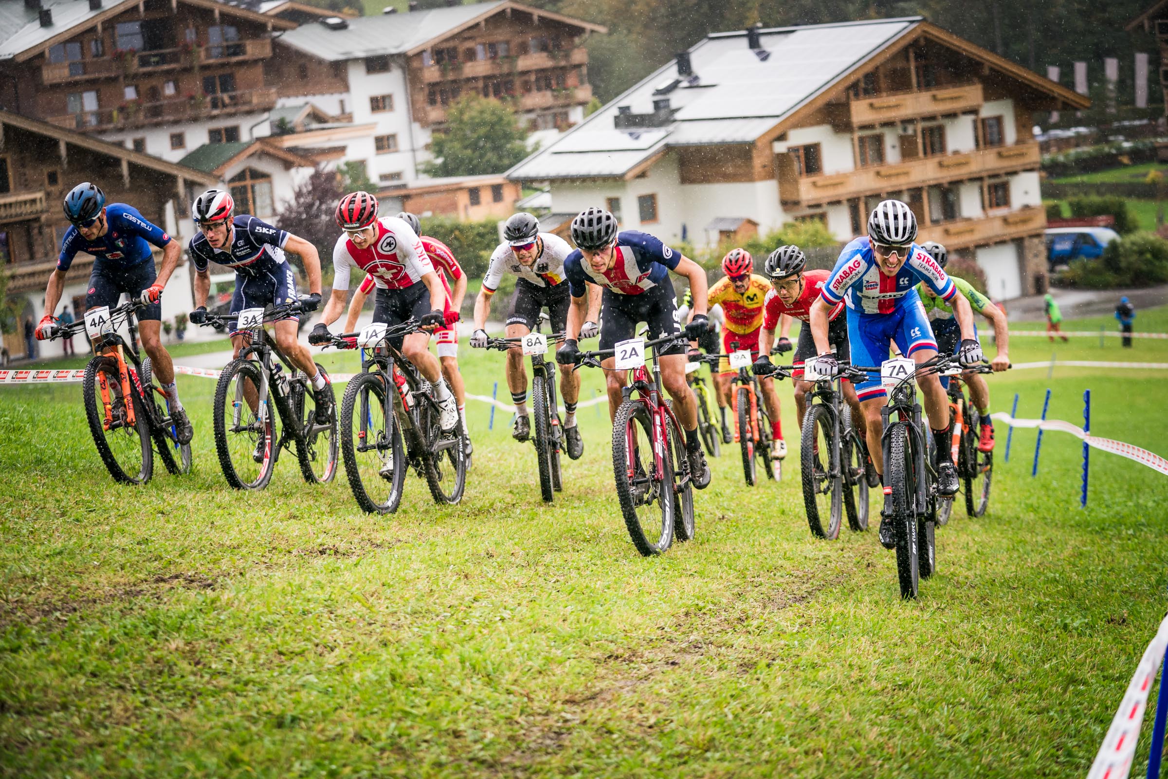 Championnats du Monde 2020 | Relais des Nations : la France titrée !