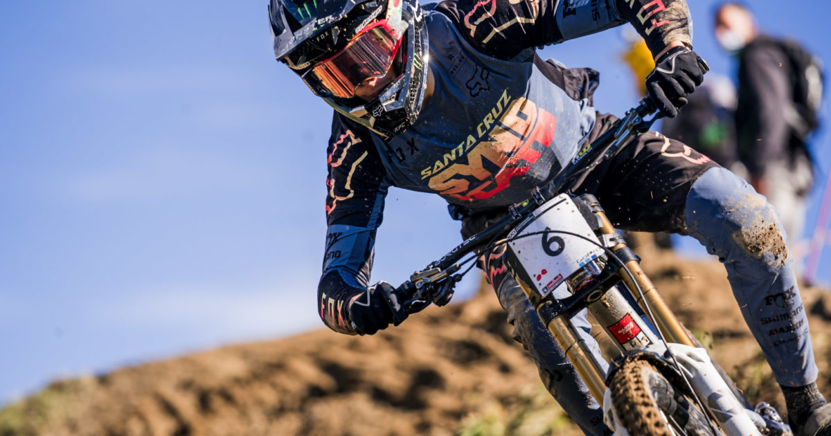 Championnat du Monde DH 2020 | Vergier et H&ouml;ll, les plus rapides en qualification ⋆ Vojo