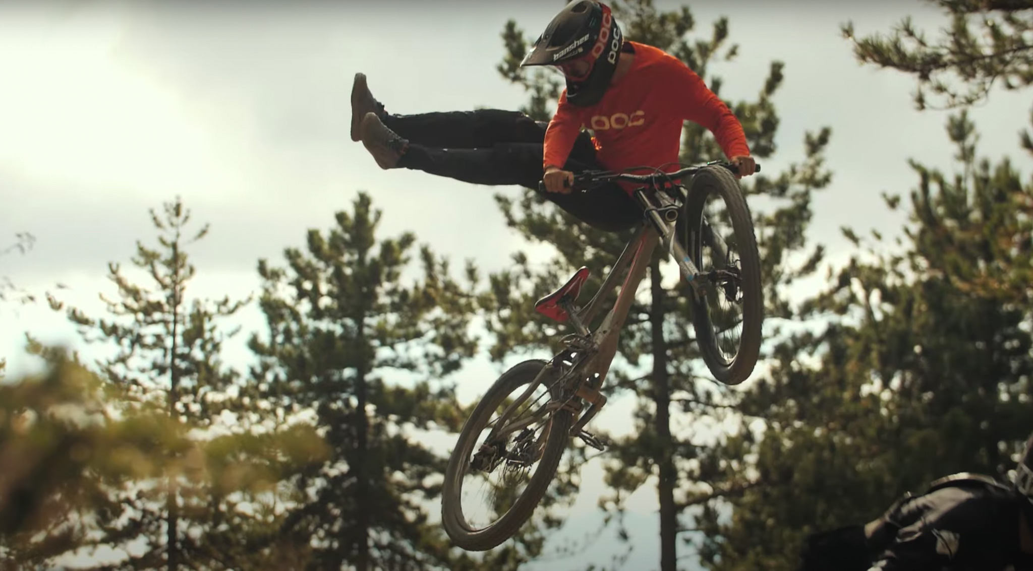 One day session – Evo Bike Park