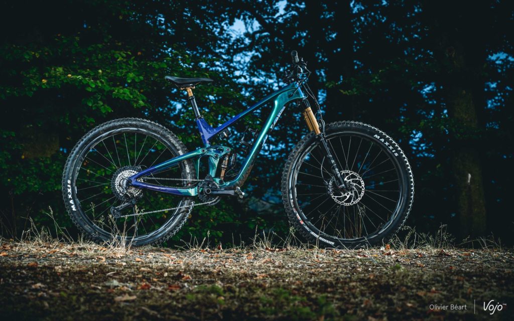 Test | Giant Trance X Advanced Pro 0 : le trail-boss de fin de niveau