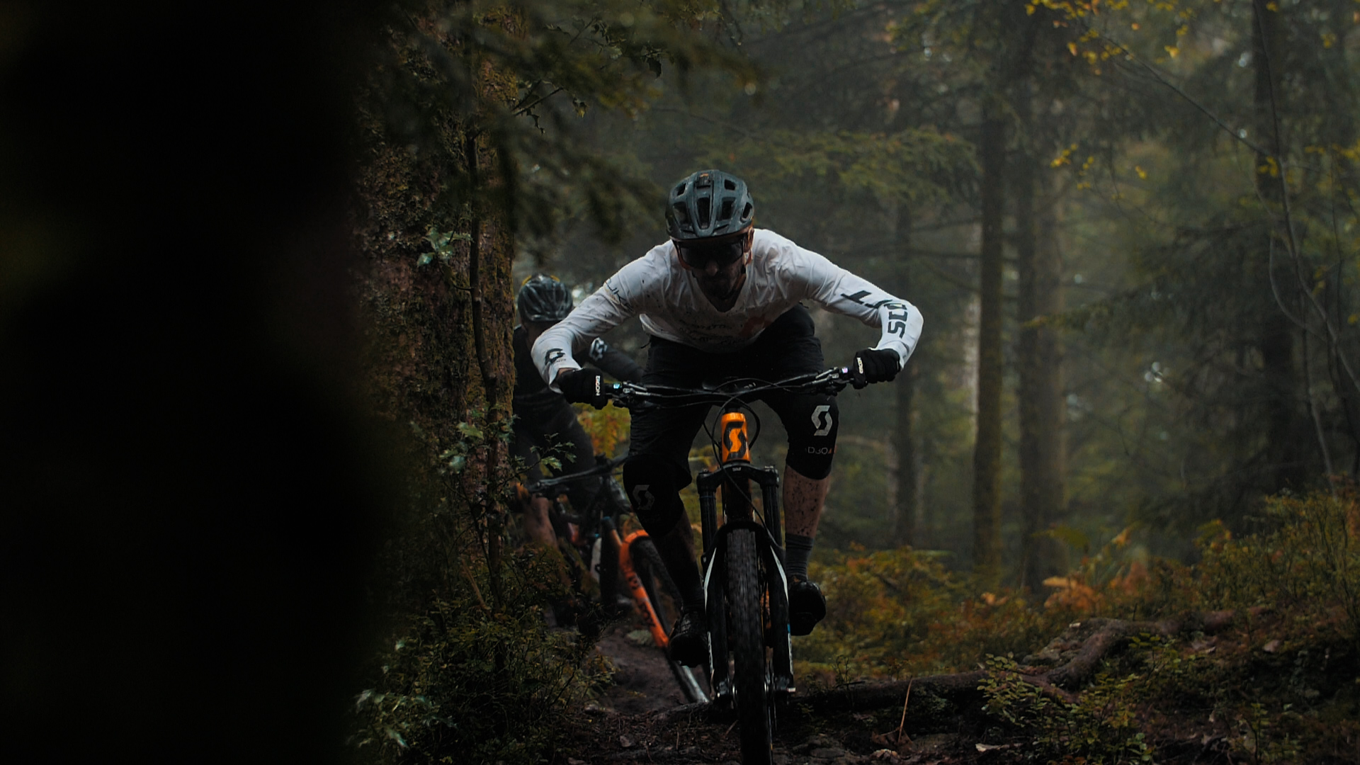 Un spot presque parfait E3 | Rémy Absalon, les Vosges.