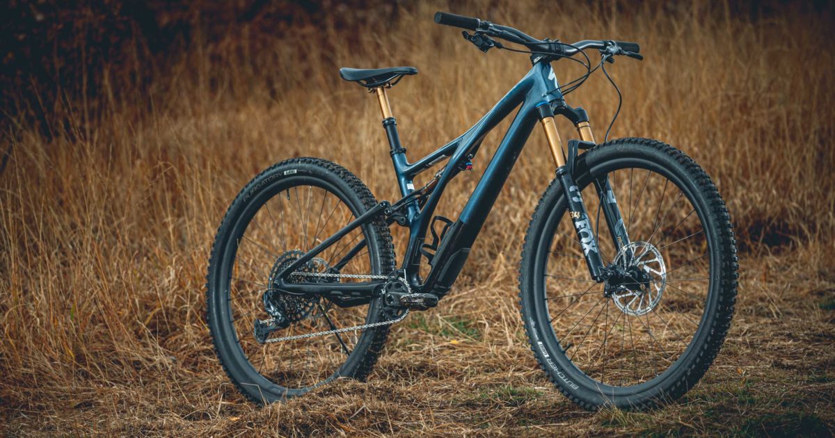 Vtt specialized stumpjumper 2021 2025