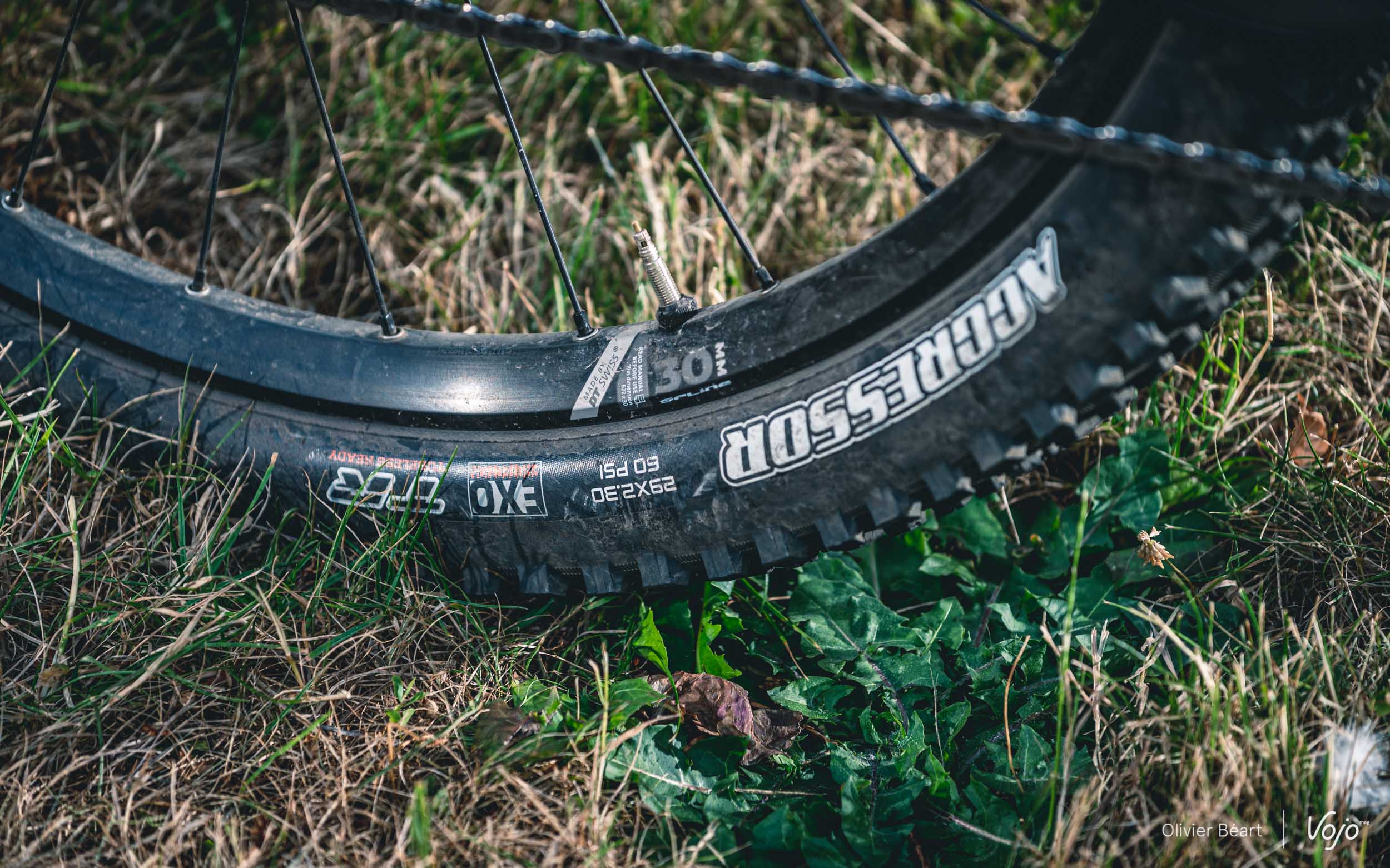 Les meilleures combinaisons pneu avant/arrière Maxxis pour Enduro