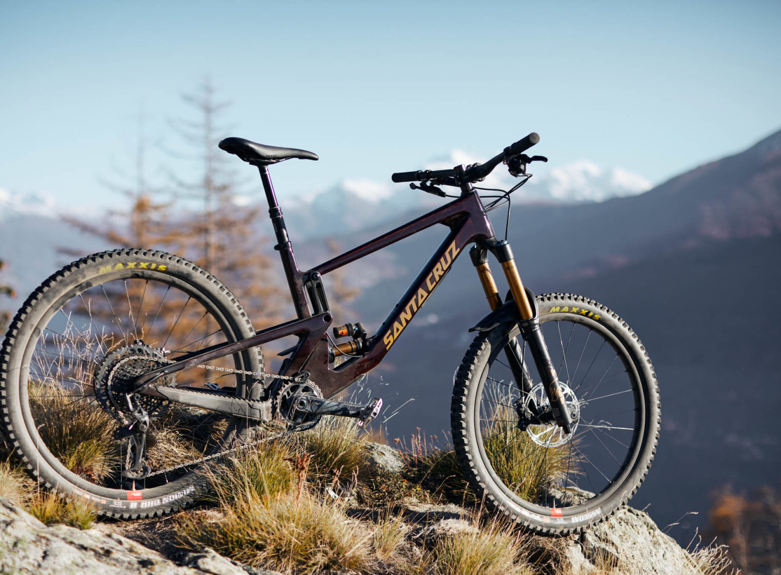 santa cruz nomad 5