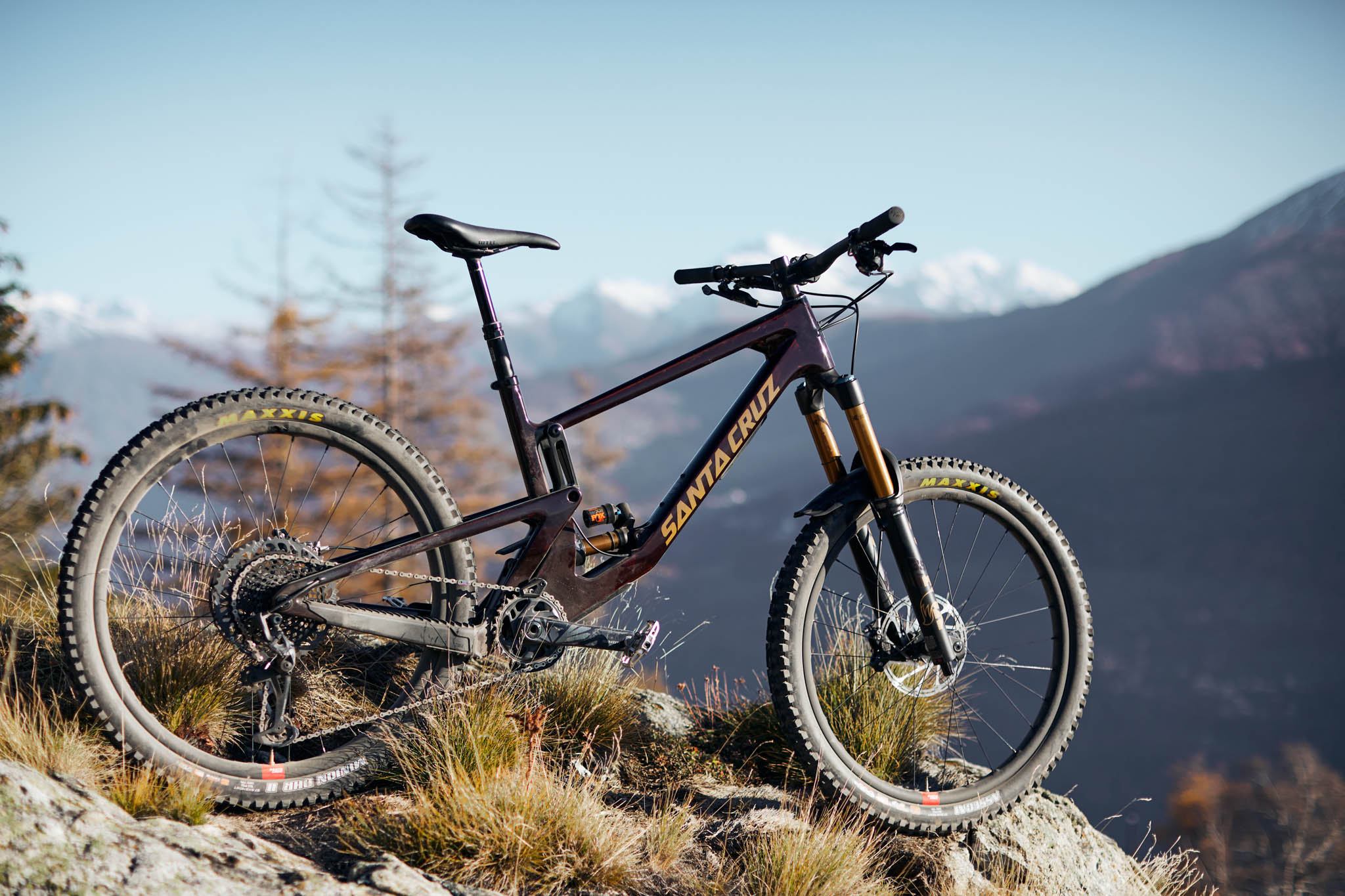 Test nouveauté | Santa Cruz Nomad 2021 : vagabond sans frontière