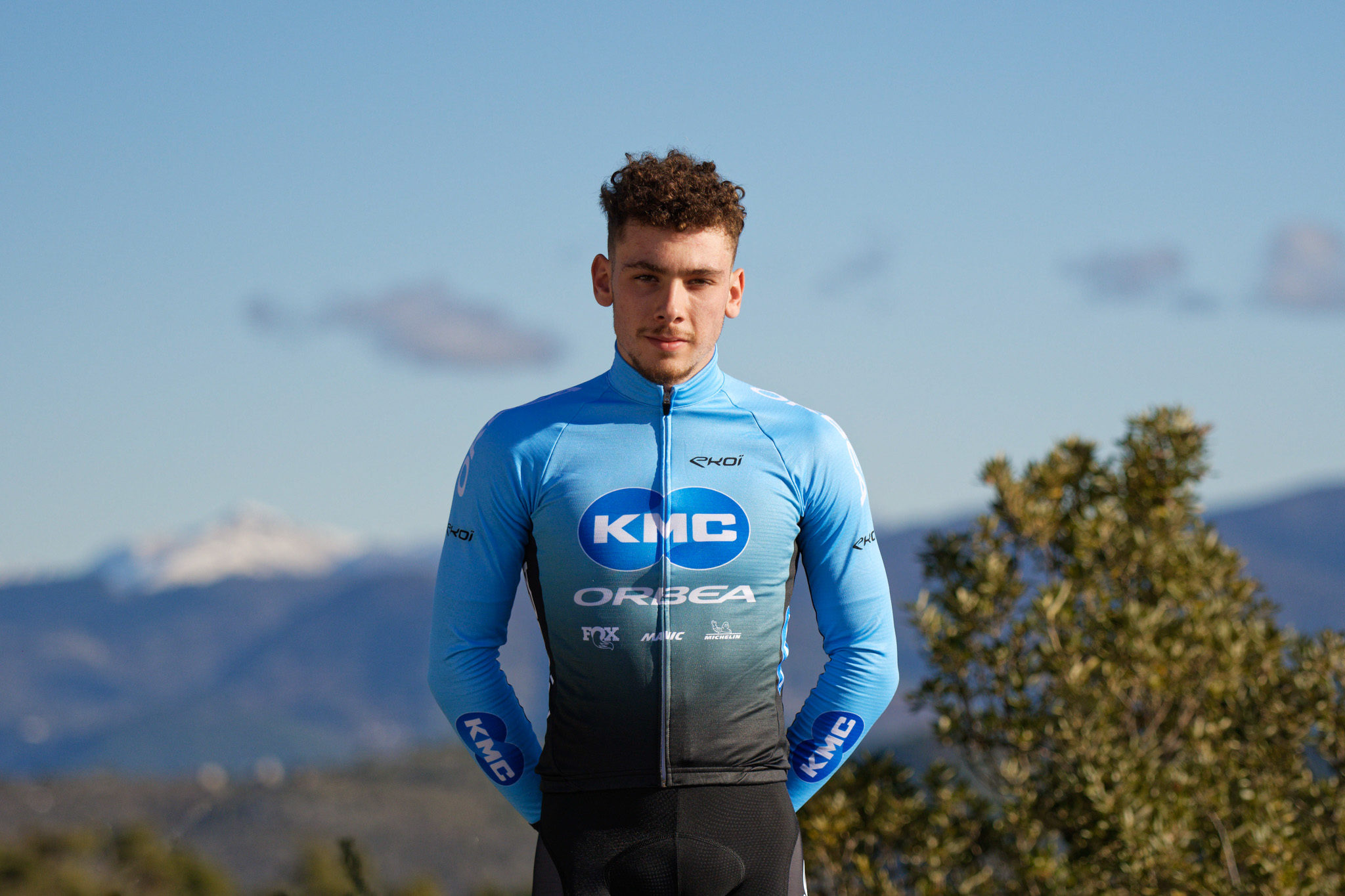 Transferts | Luca Martin rejoint KMC-Orbea