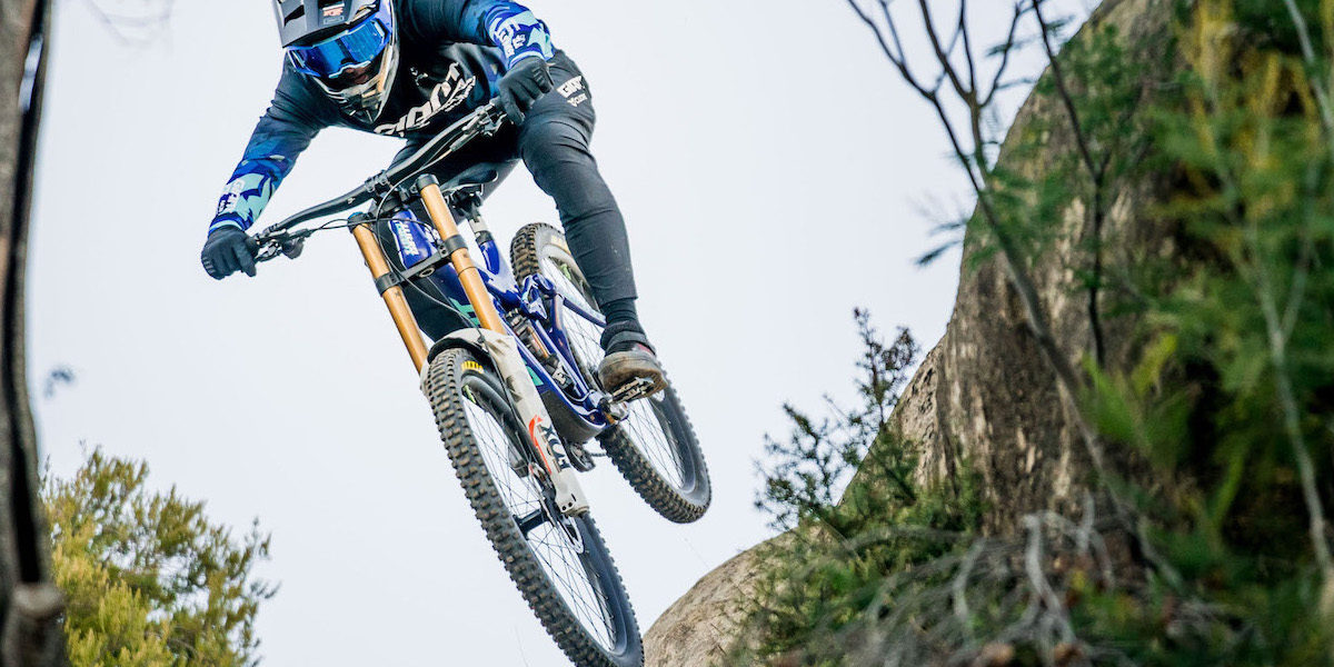 Transferts Remi Thirion signe chez Giant ⋆ Vojo