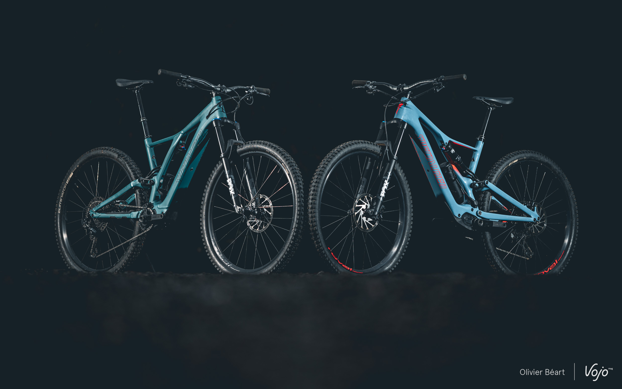 Test video | Specialized Levo SL Comp Alu & Carbon : que valent ces e-bikes hybrides ?