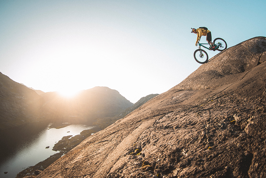 Danny MacAskill – The Slabs