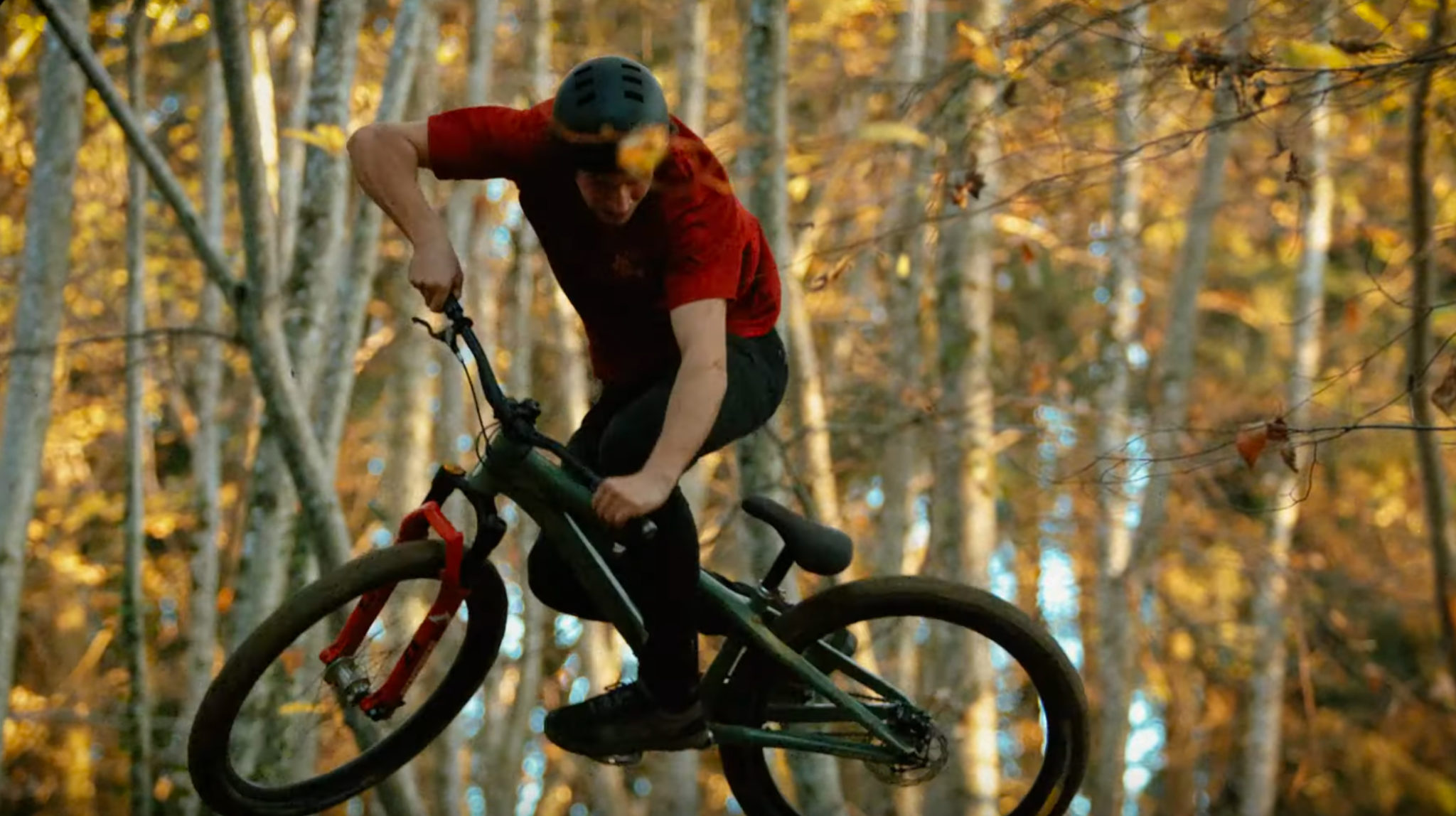 Vincent Tupin – Riding all the bikes
