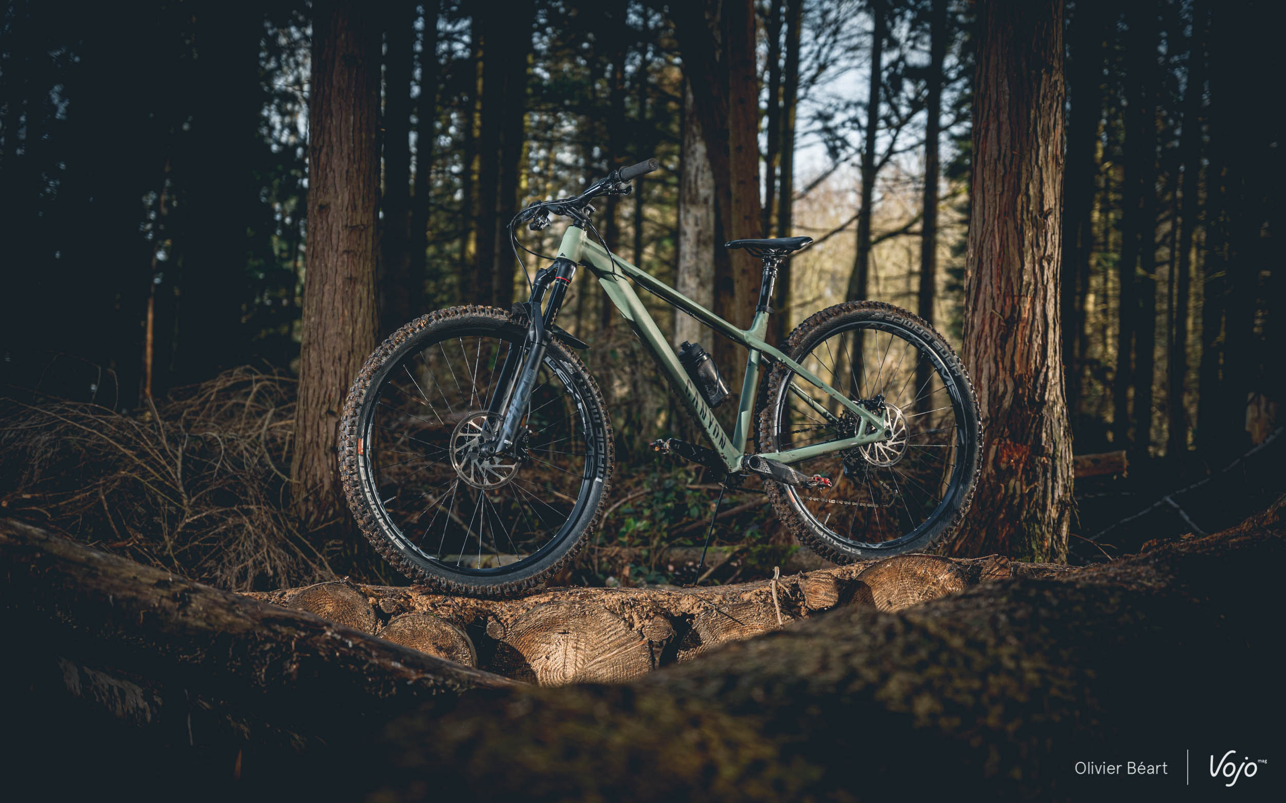 Test Canyon Stoic 4 parce qu on est tous de grands enfants Vojo