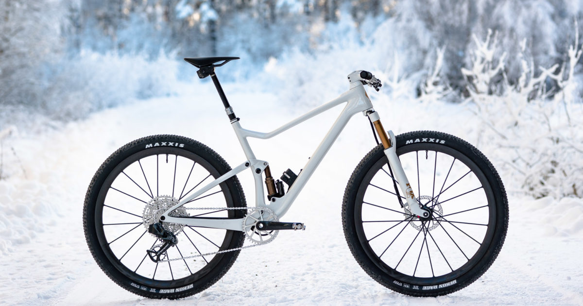 Projet Hyper Spark par Dangerholm : le VTT du futur ? ⋆ Vojo