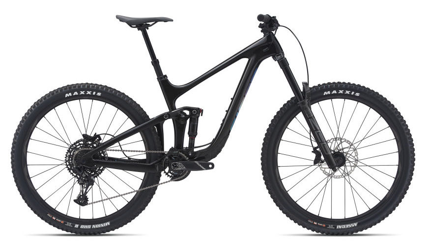 Test Giant Reign 29 enduro mais pas seulement Vojo