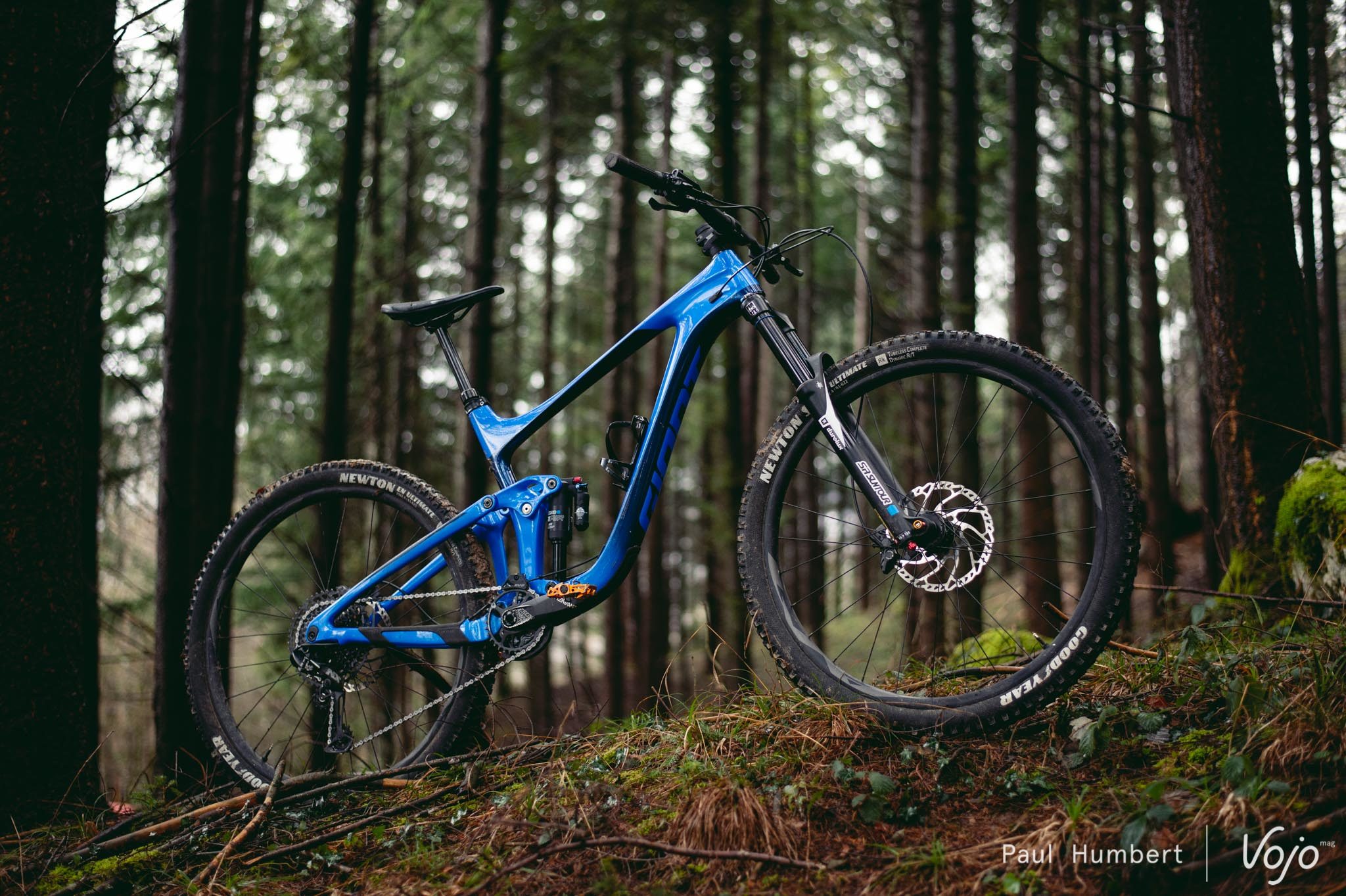 Test | Giant Reign 29 : enduro, mais pas seulement