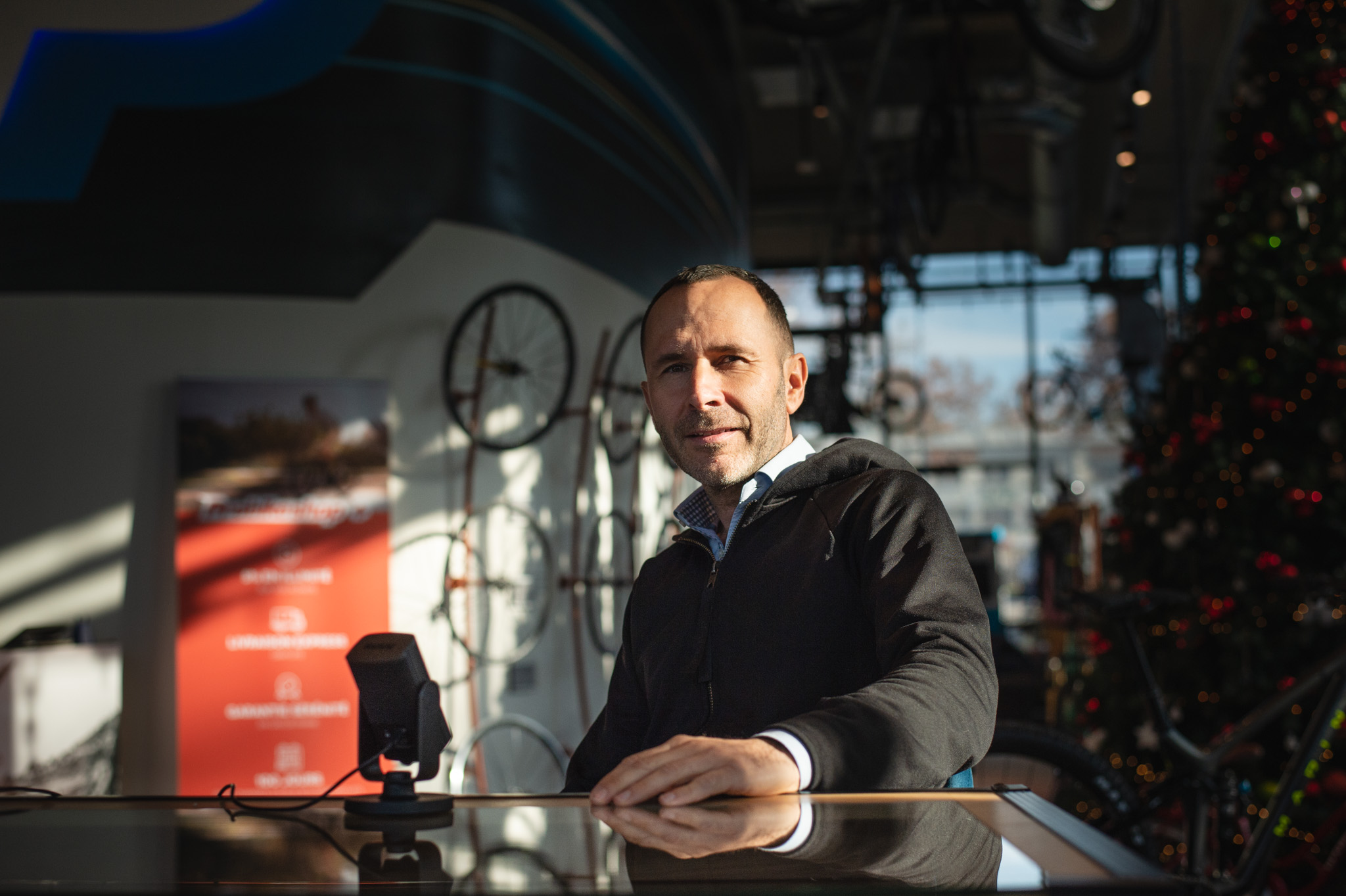 Le Lunch Ride #11 | Olivier Rochon, CEO de Probikeshop