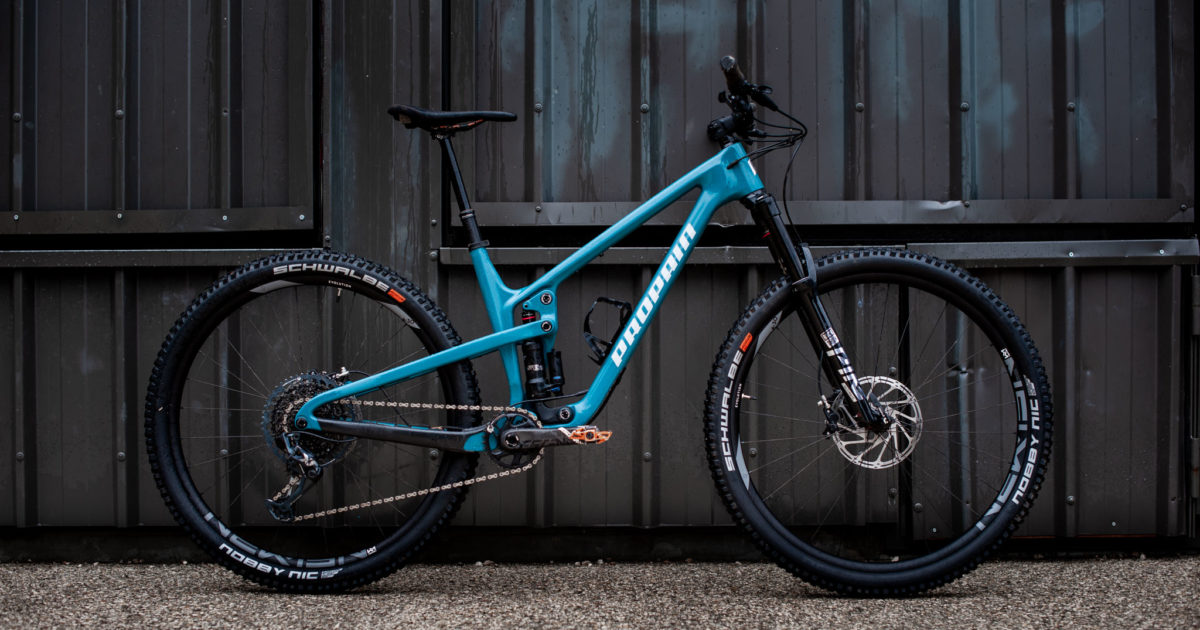 Nouveaut&eacute; | Propain Hugene 2021 : moins de poids, plus de fun ⋆ Vojo