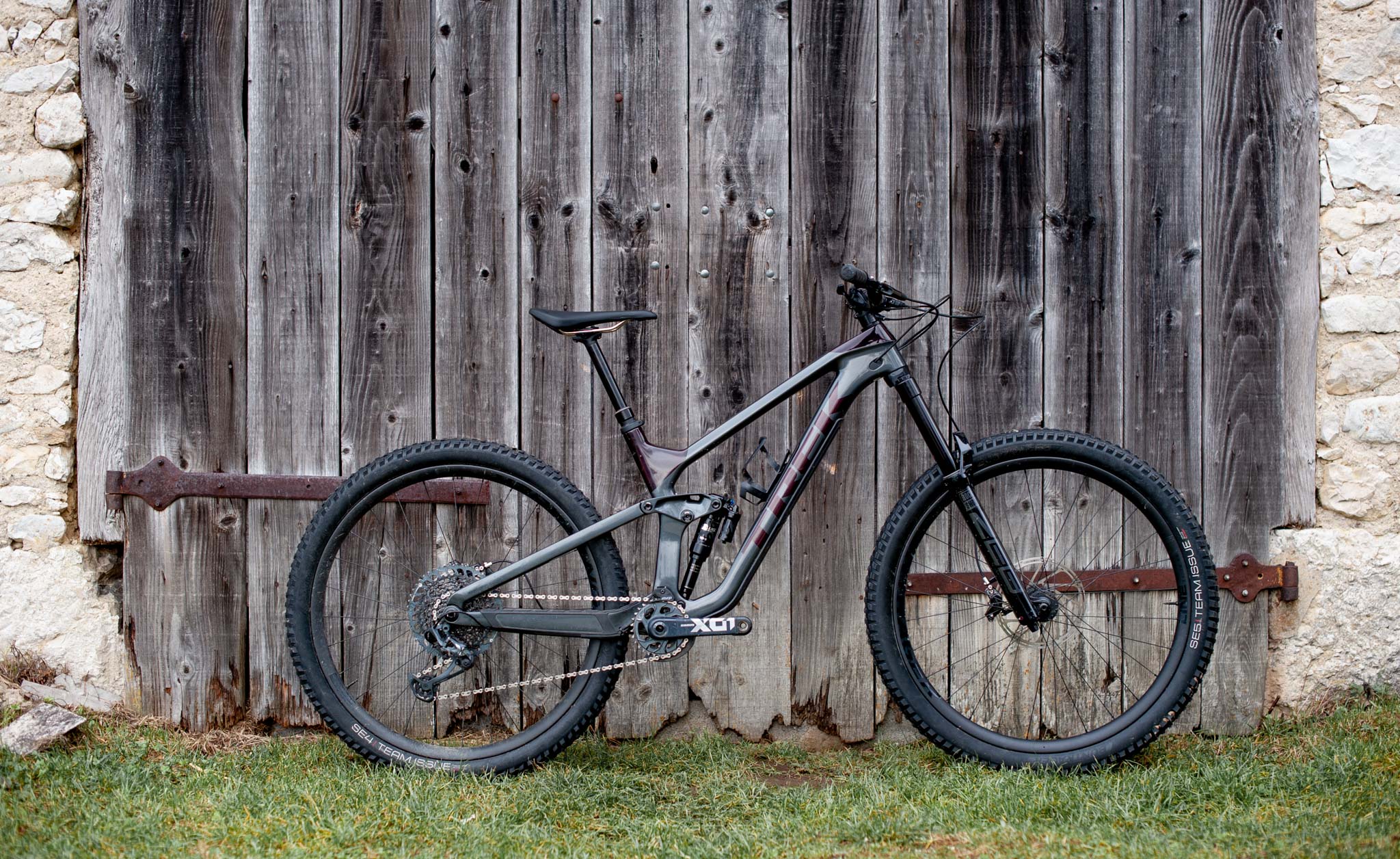 Test | Trek Slash 9.9 X01 : accrochez votre ceinture