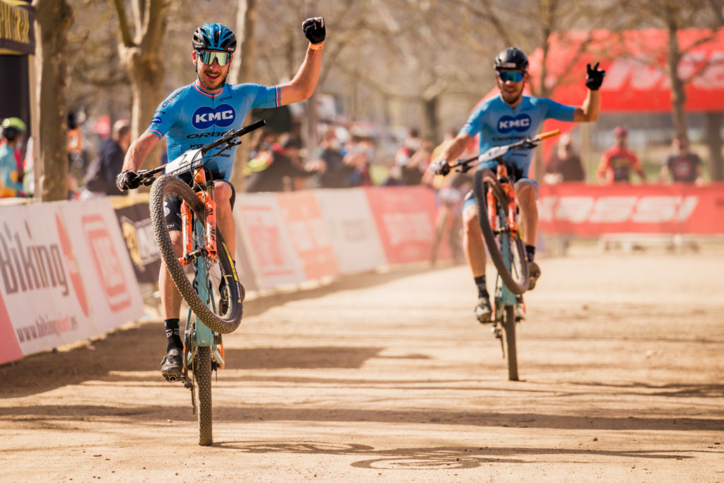 Banyoles, Albenga : la saison de XC démarre fort pour les Français !