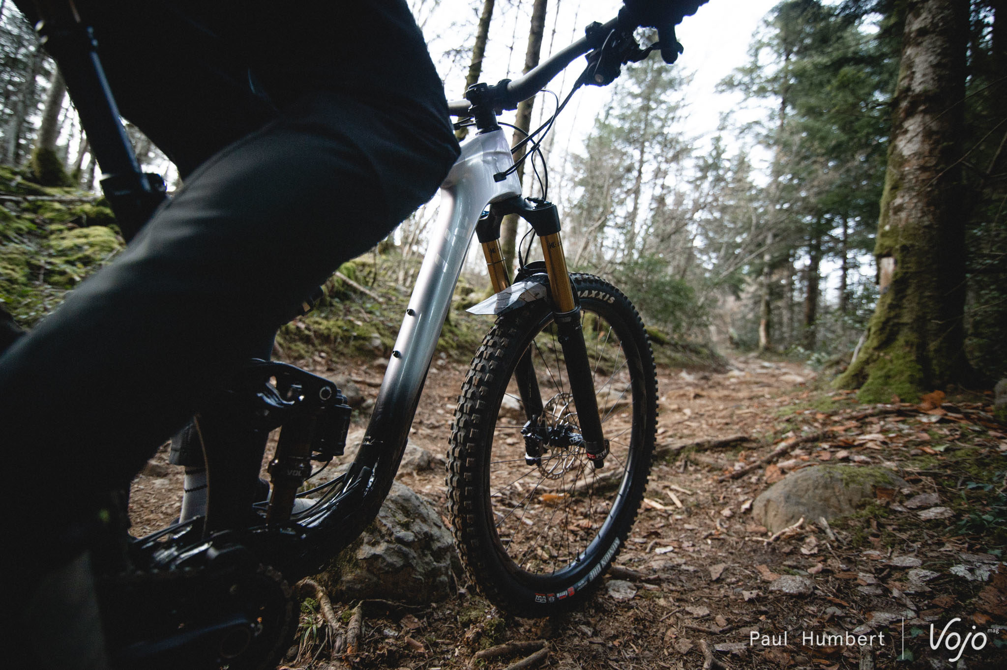 Les meilleures combinaisons pneu avant/arrière Maxxis pour Enduro et AM