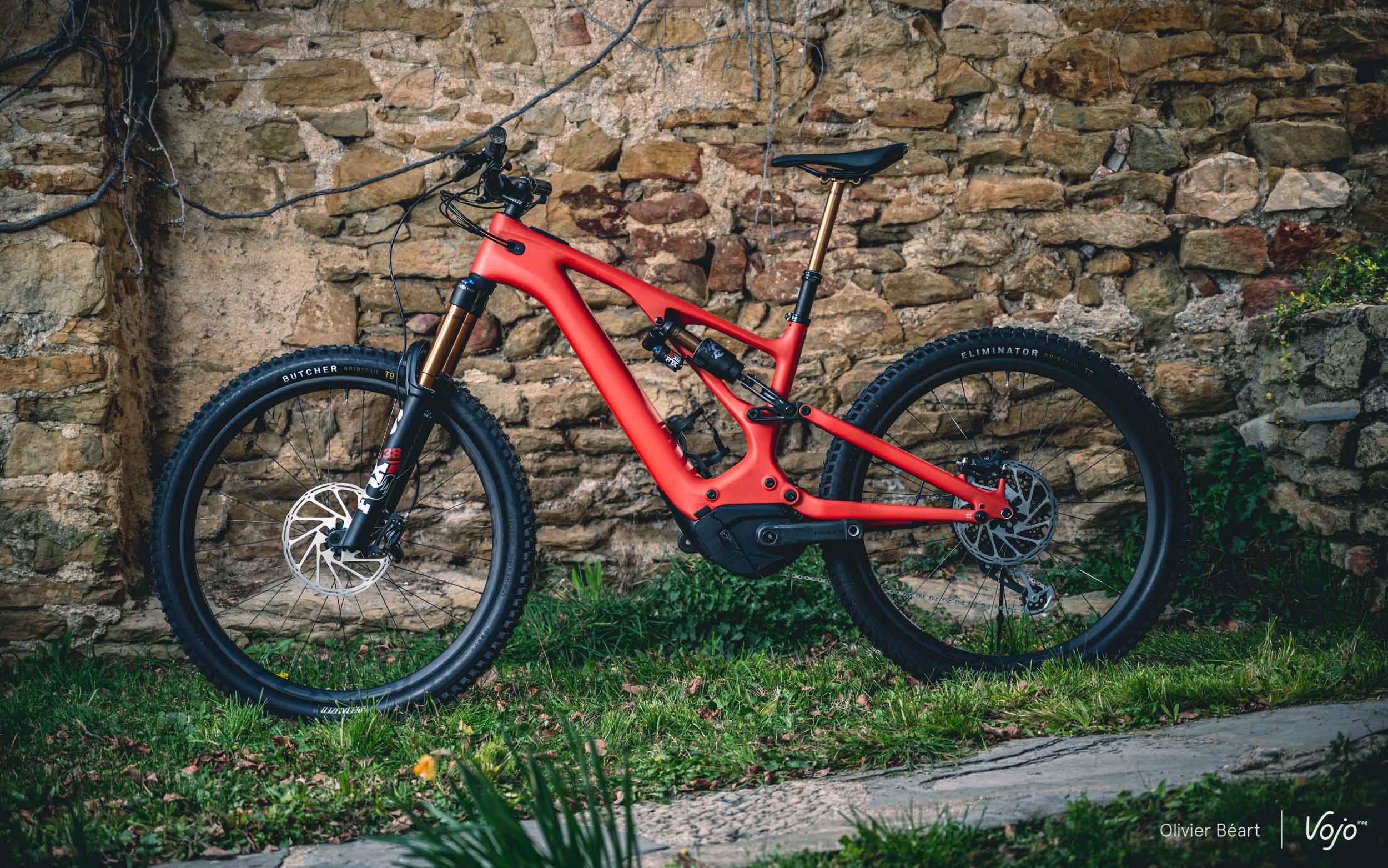 Presentation Specialized Levo 3 une evolution qui sent l Amerique Vojo