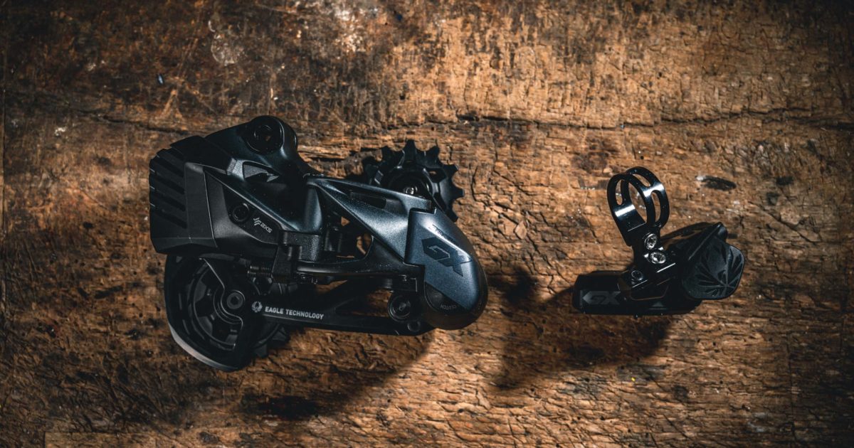 Test nouveauté | Sram GX AXS : le sans fil (un peu) plus accessible ⋆ Vojo